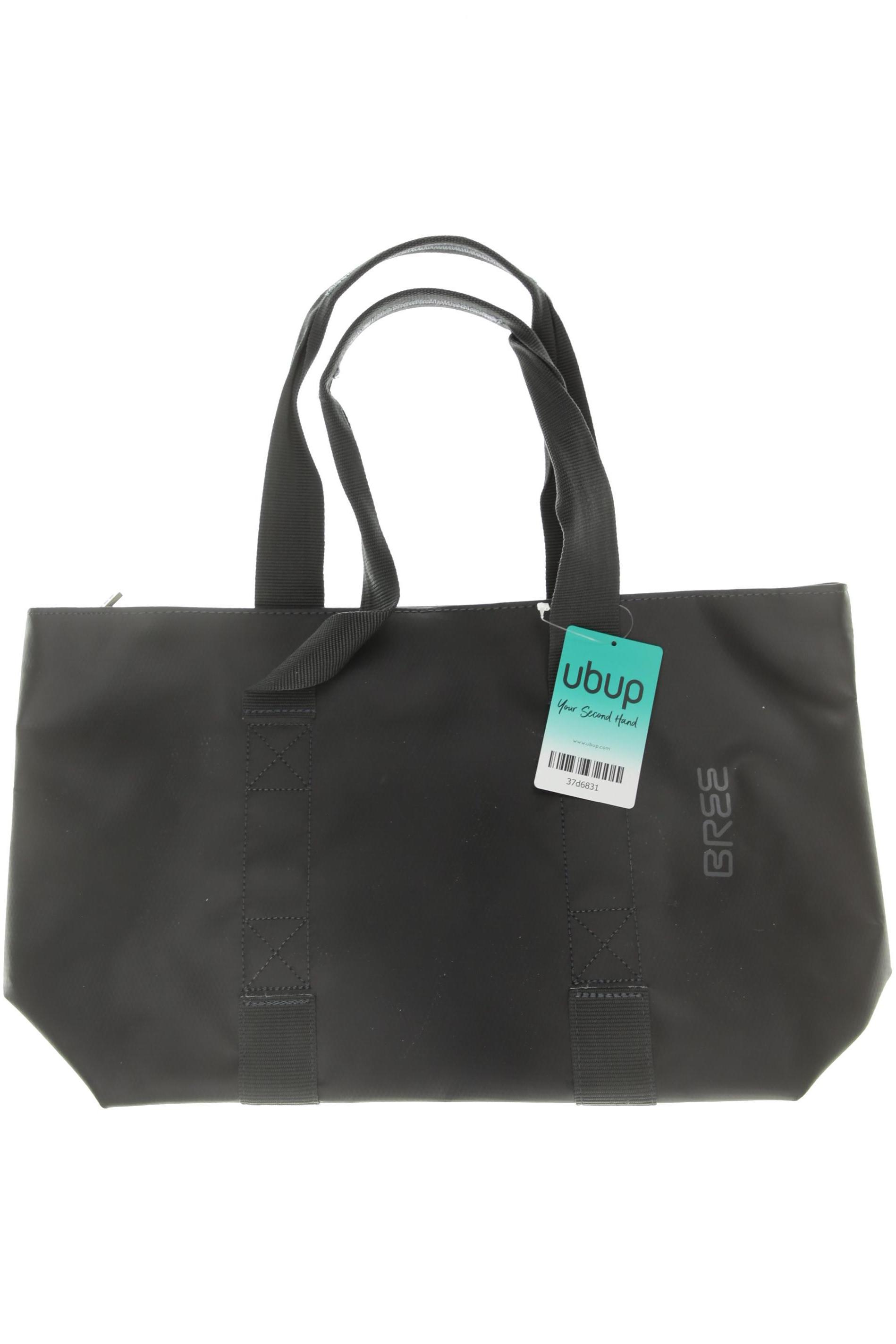 

Bree Damen Handtasche, schwarz, Gr.