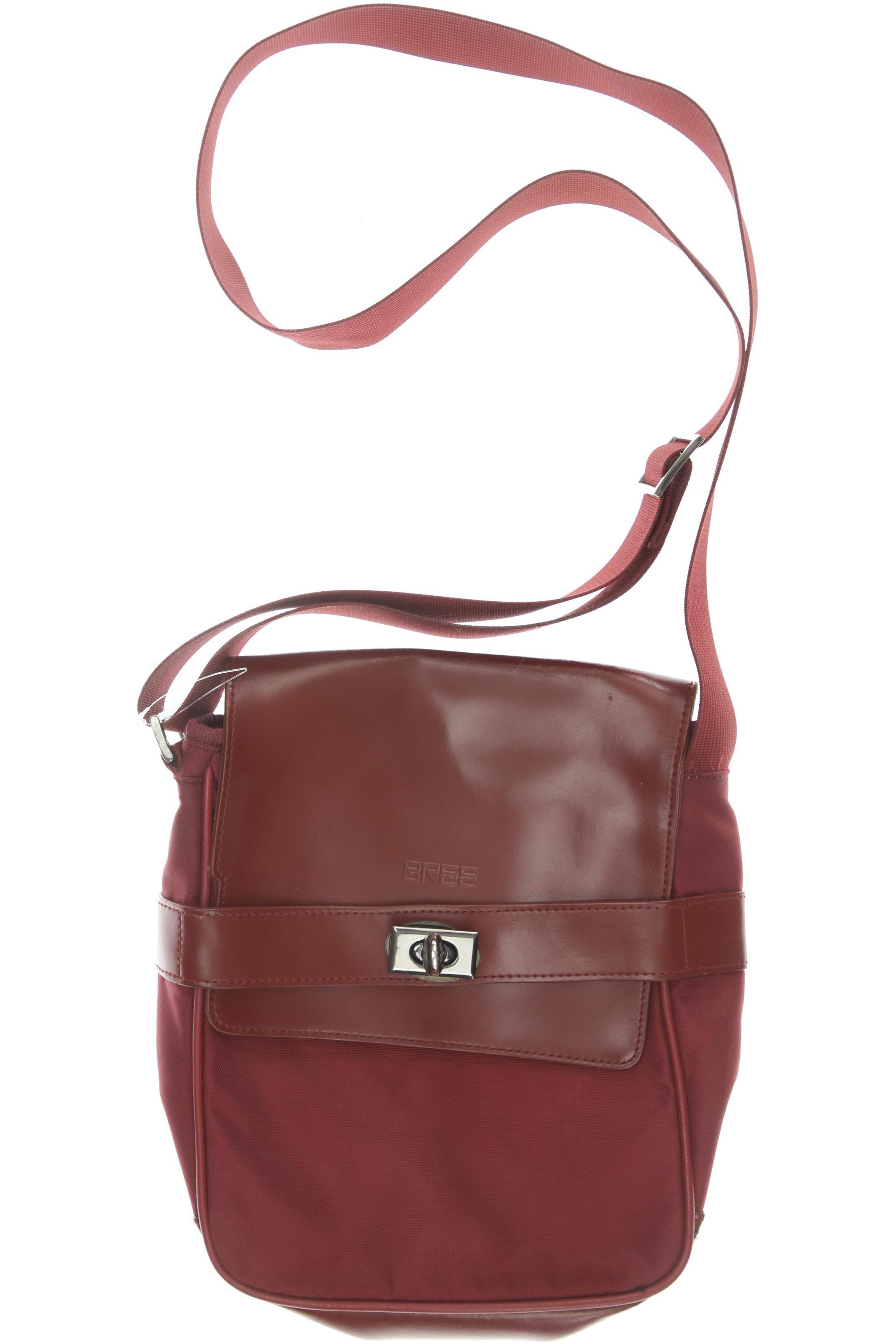 

Bree Damen Handtasche, rot, Gr.