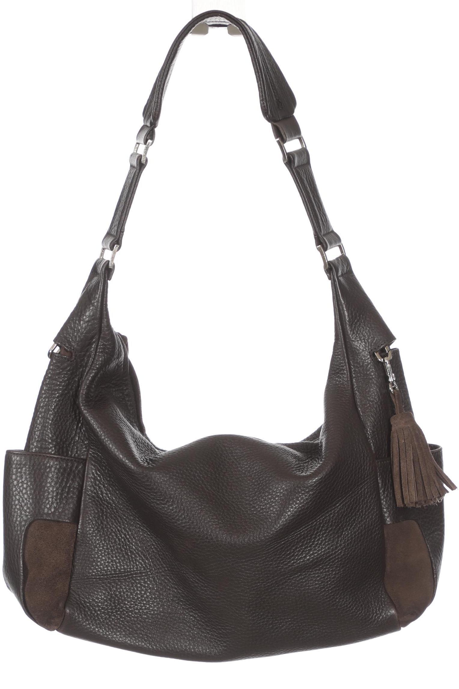 

Bree Damen Handtasche, braun, Gr.