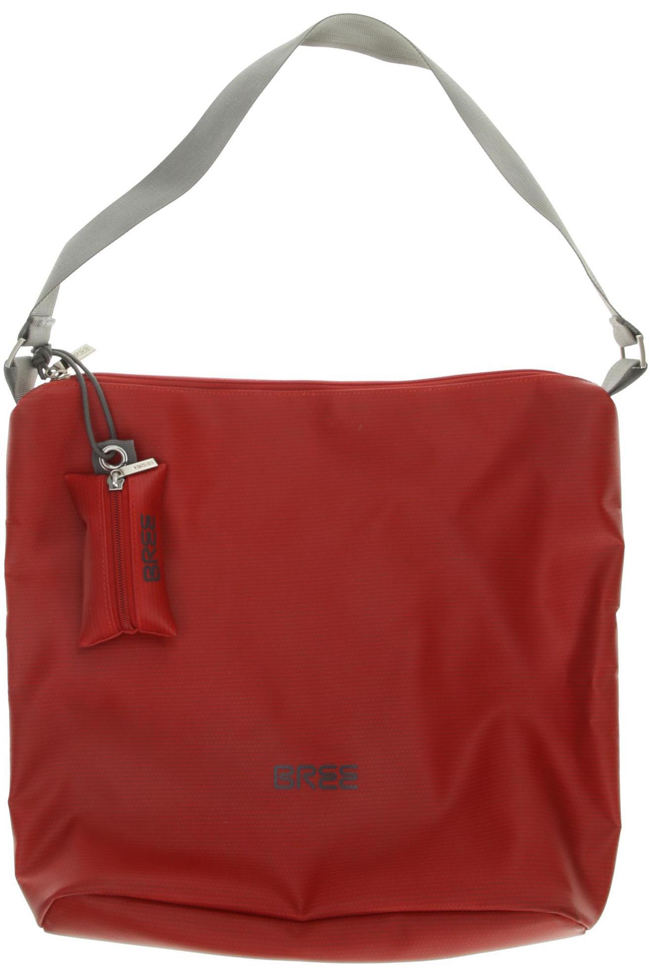 

Bree Damen Handtasche, rot, Gr.