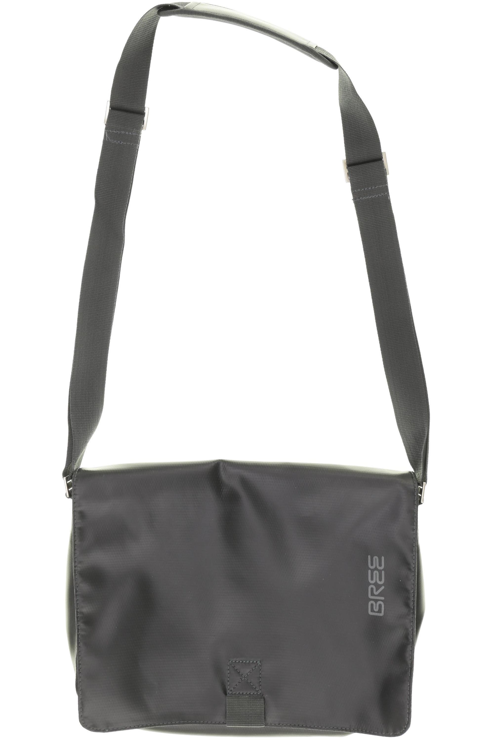 

Bree Damen Handtasche, schwarz, Gr.