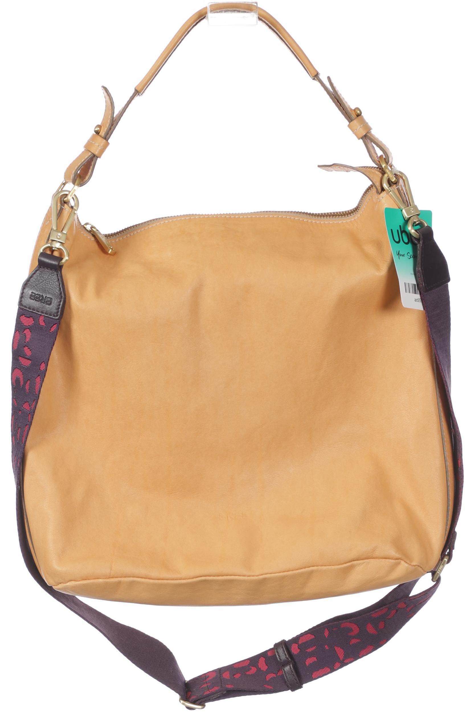 

Bree Damen Handtasche, orange, Gr.