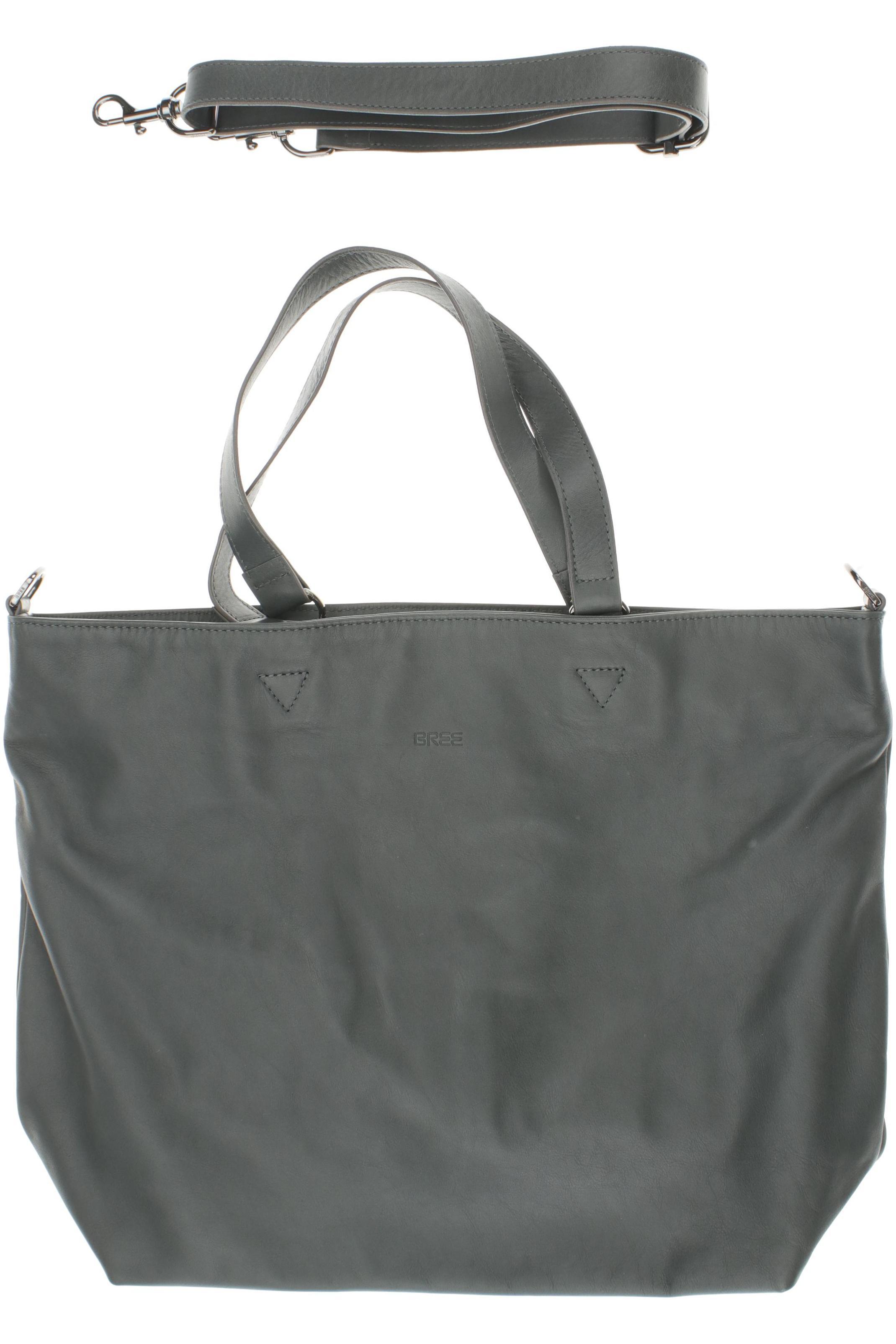 

Bree Damen Handtasche, grau, Gr.