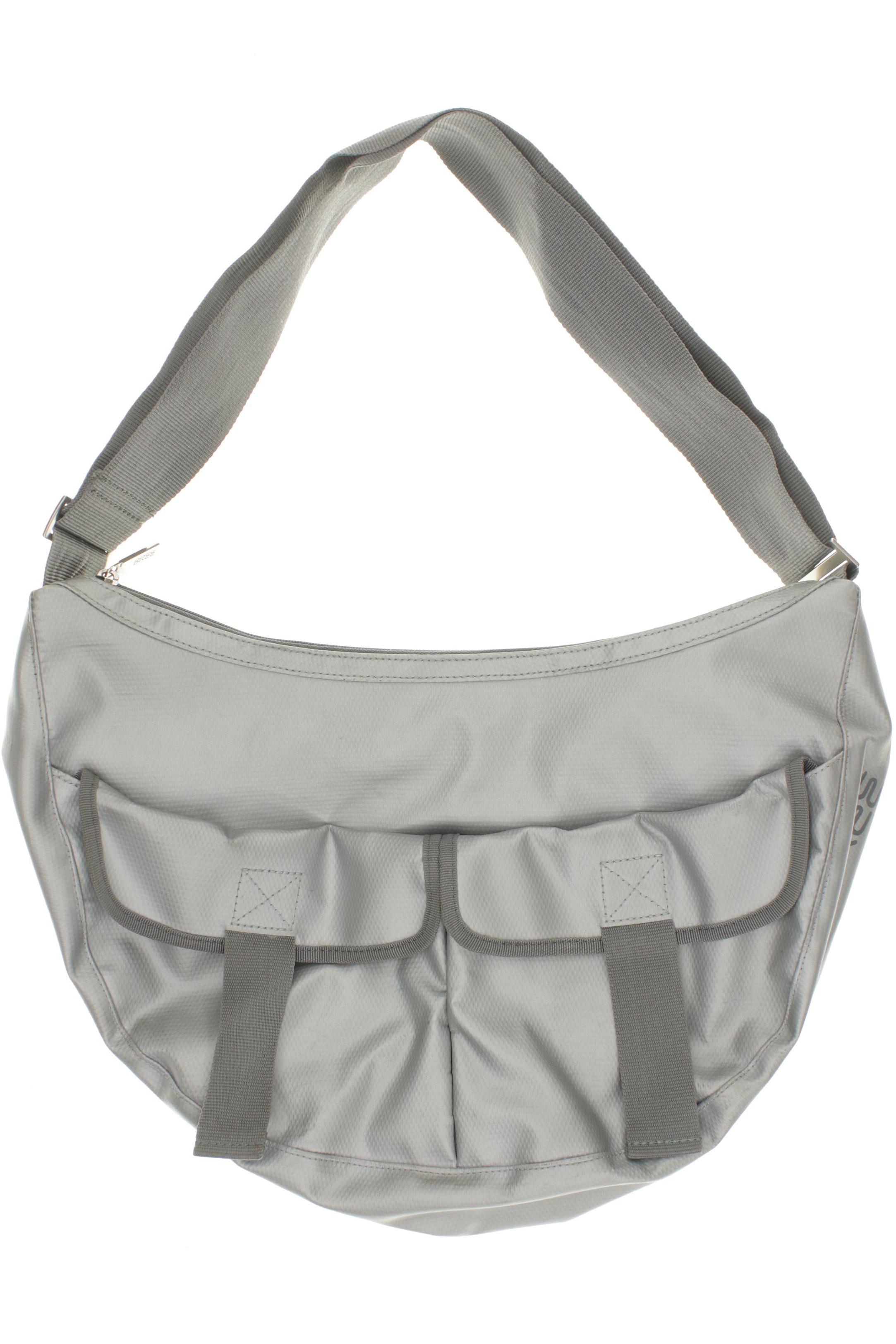 

Bree Damen Handtasche, silber, Gr.