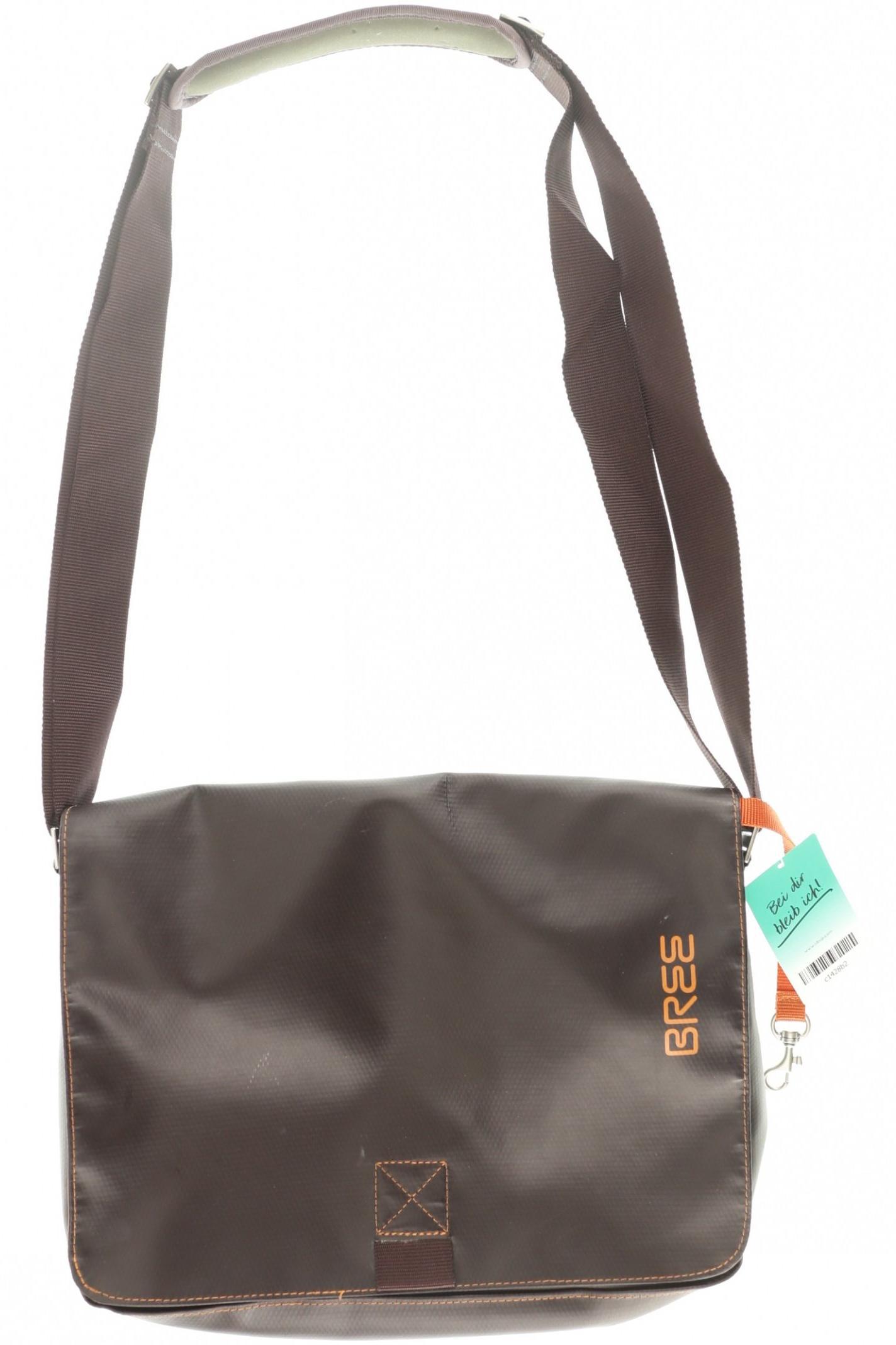 

Bree Damen Handtasche, braun, Gr.