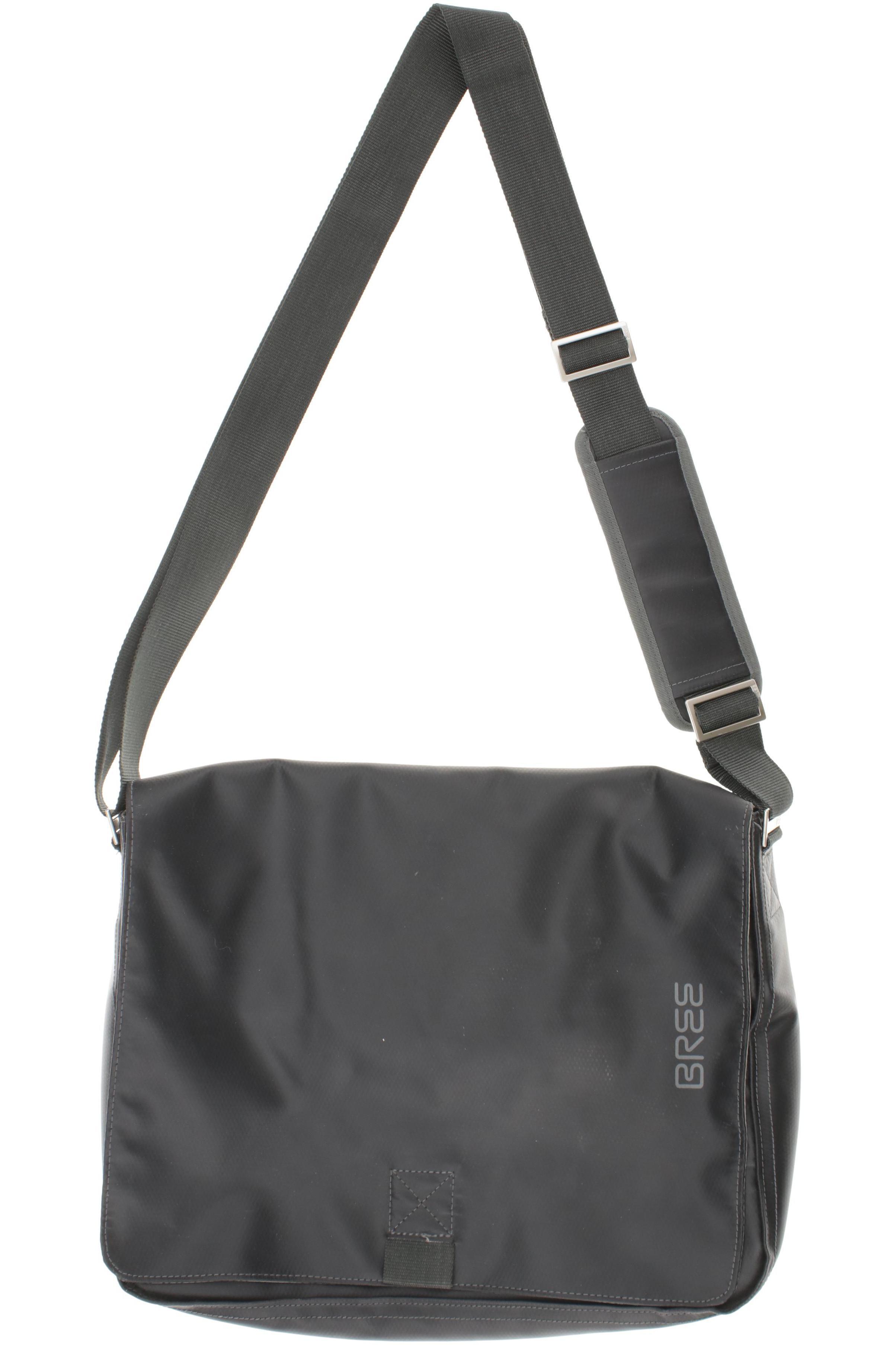 

Bree Damen Handtasche, schwarz, Gr.