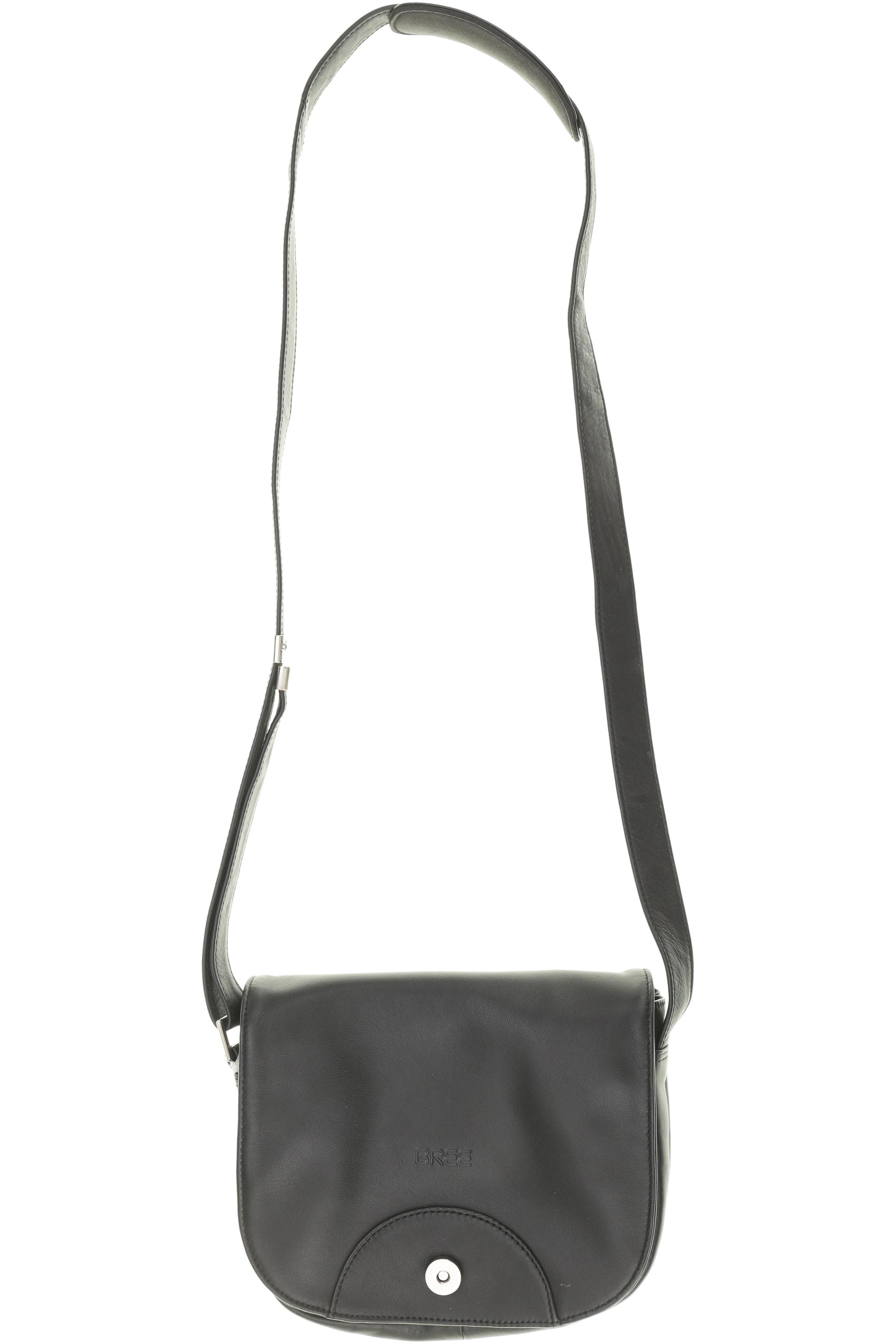 

Bree Damen Handtasche, schwarz, Gr.