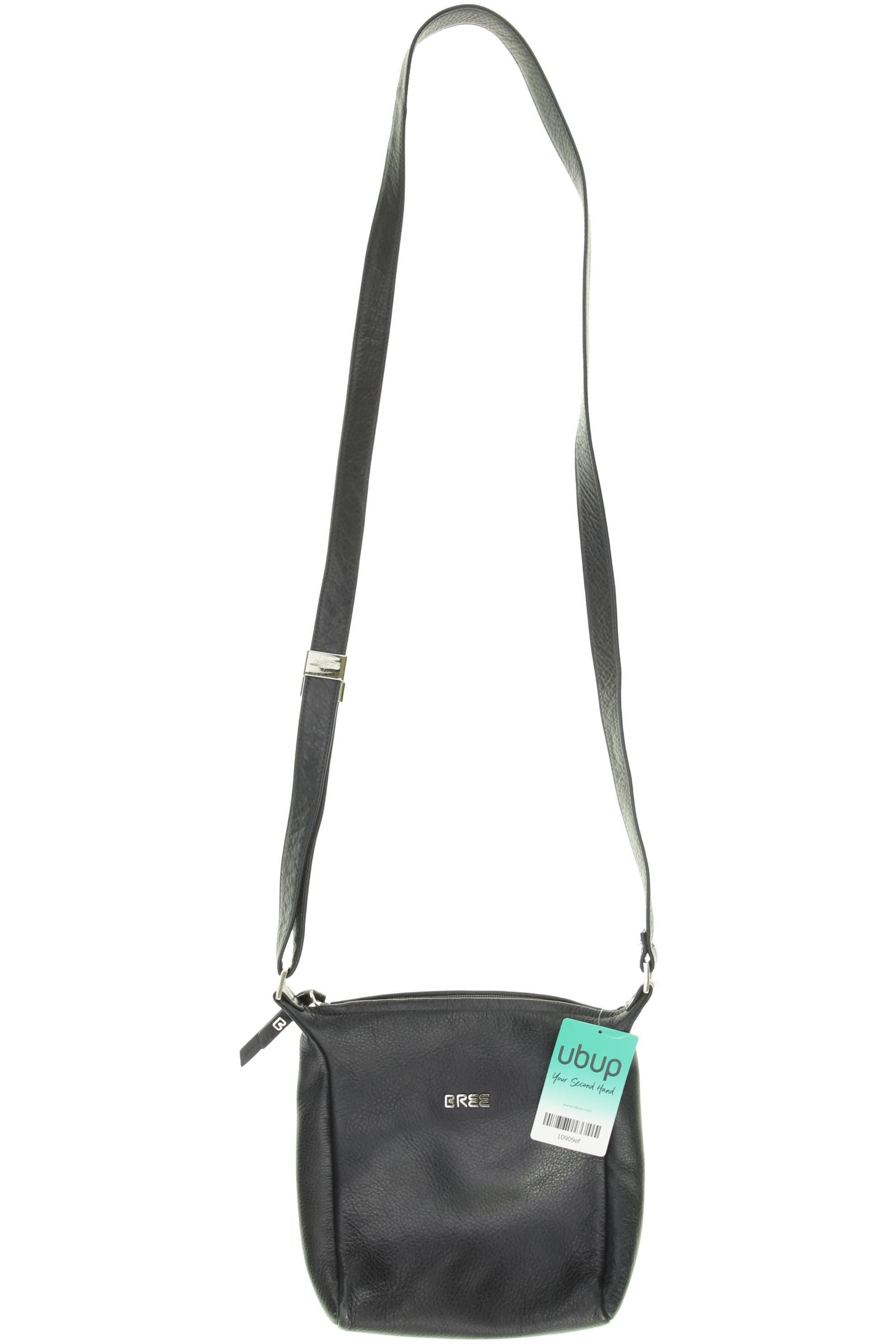 

Bree Damen Handtasche, blau, Gr.