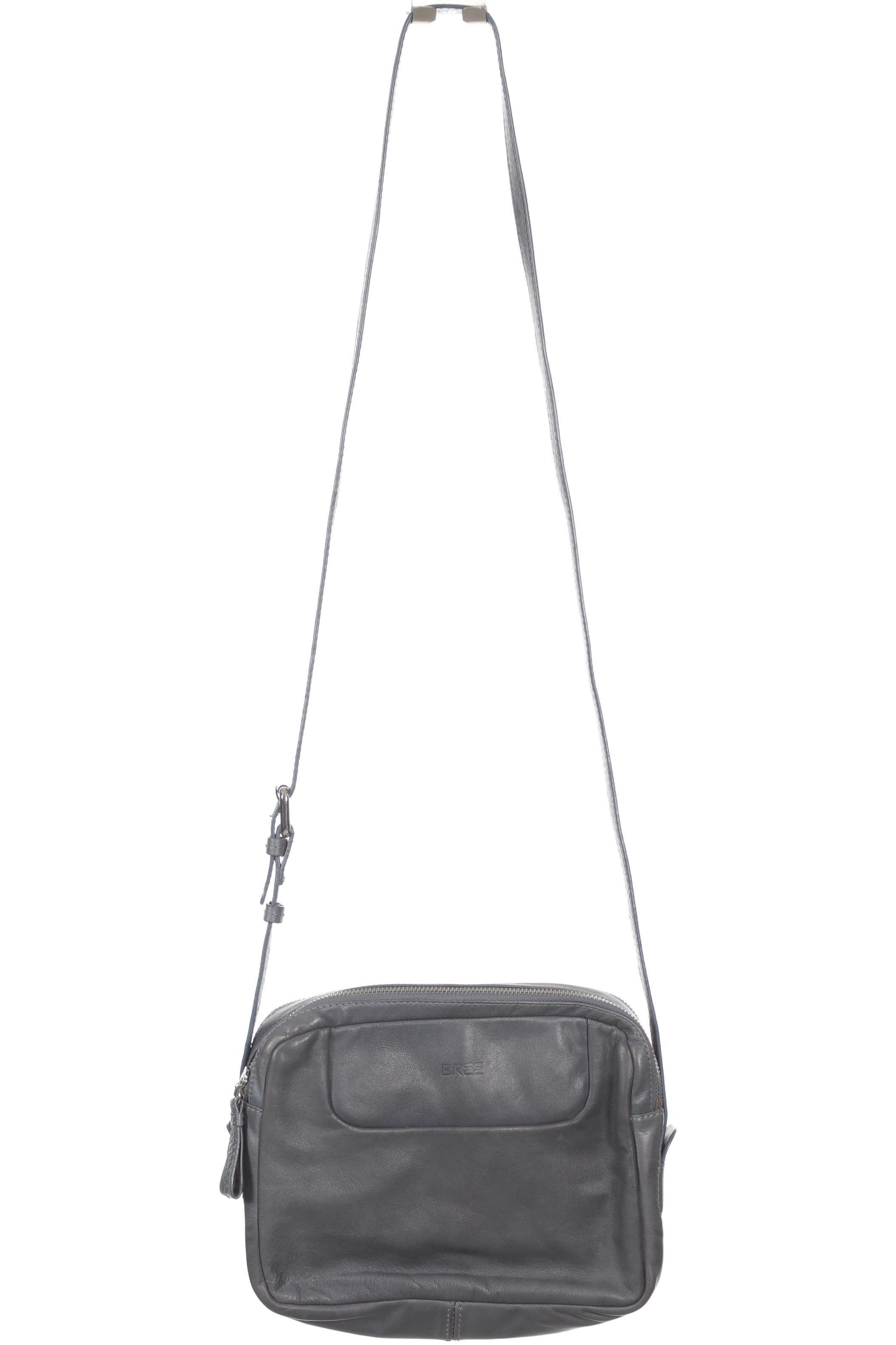 

Bree Damen Handtasche, blau, Gr.