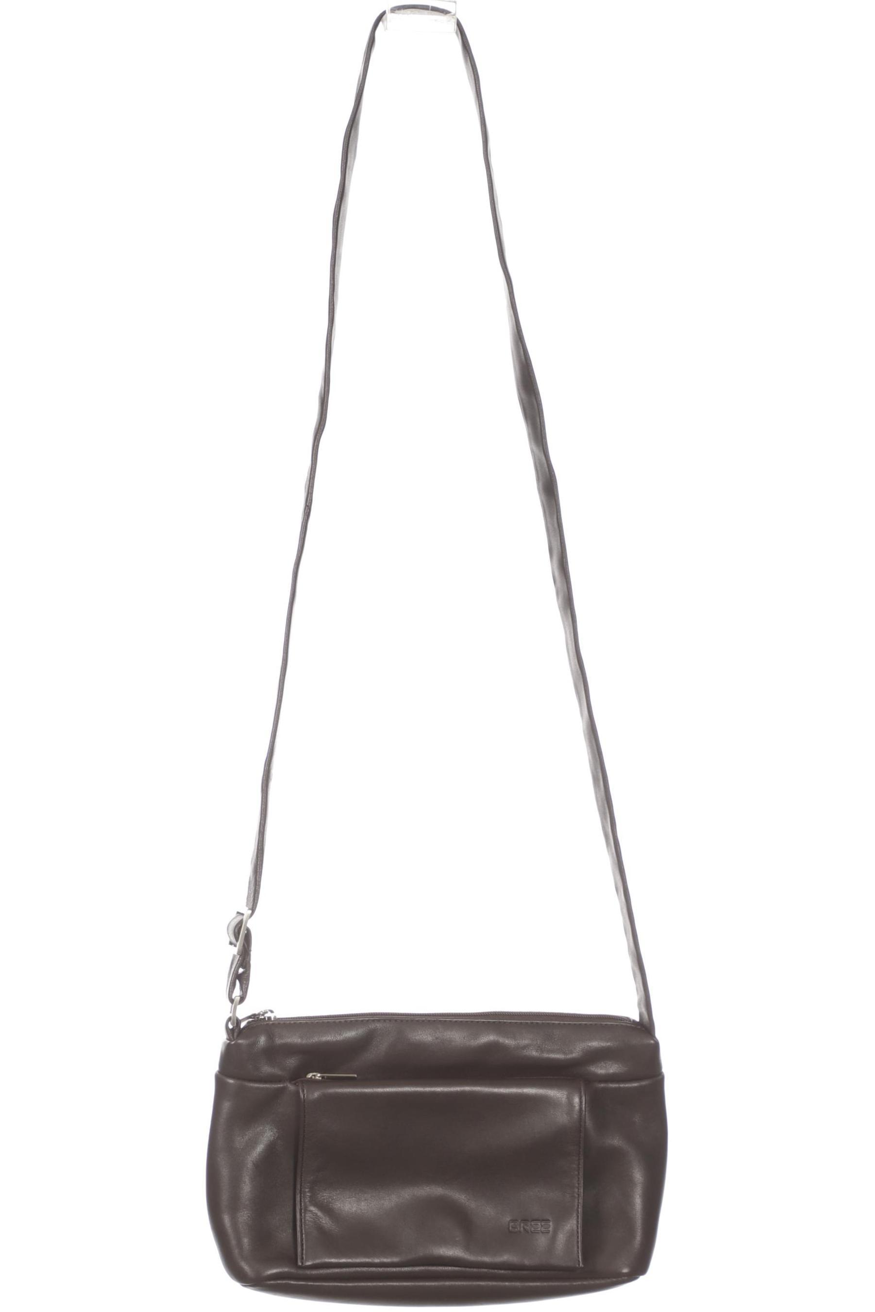 

Bree Damen Handtasche, braun, Gr.