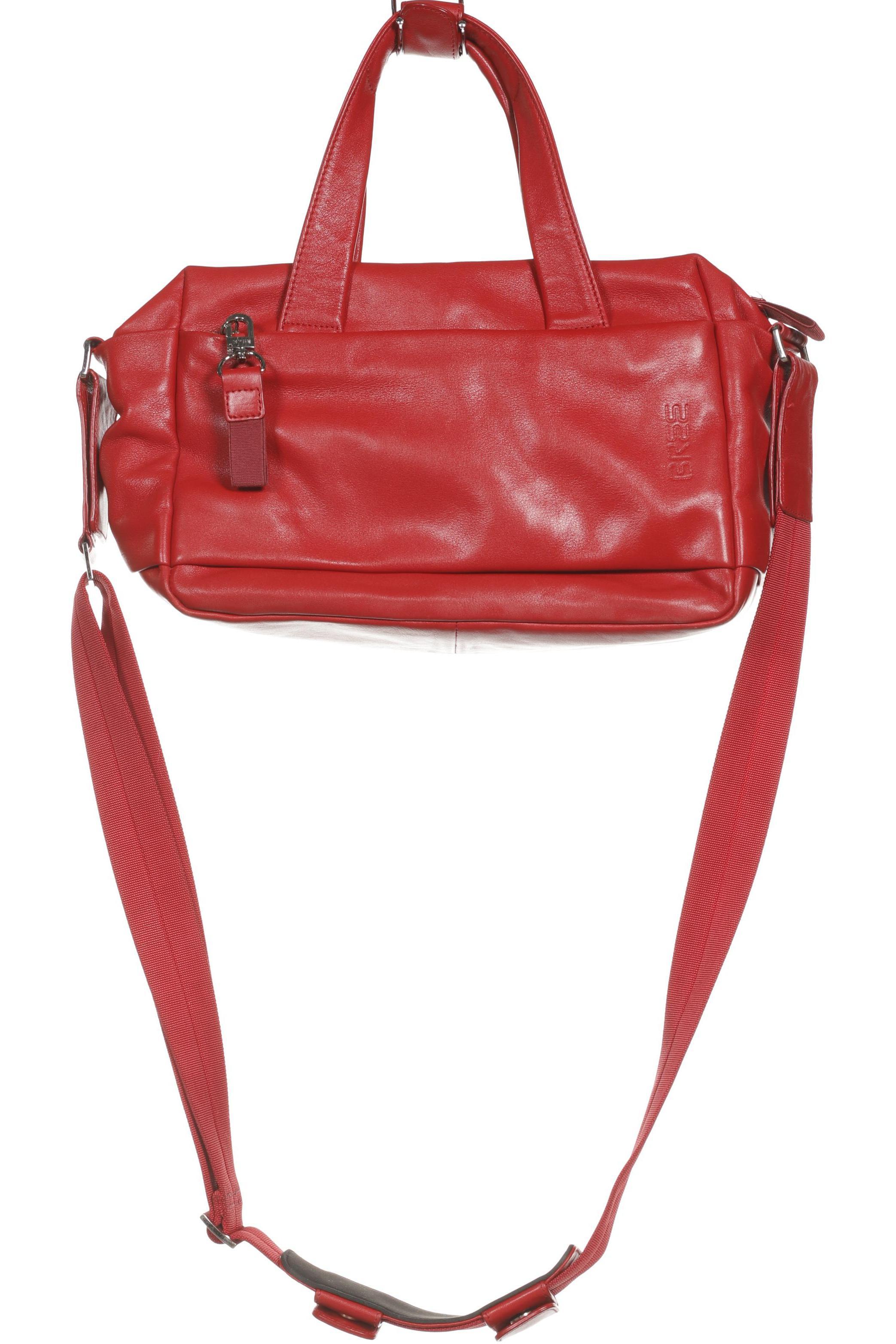 

Bree Damen Handtasche, rot, Gr.