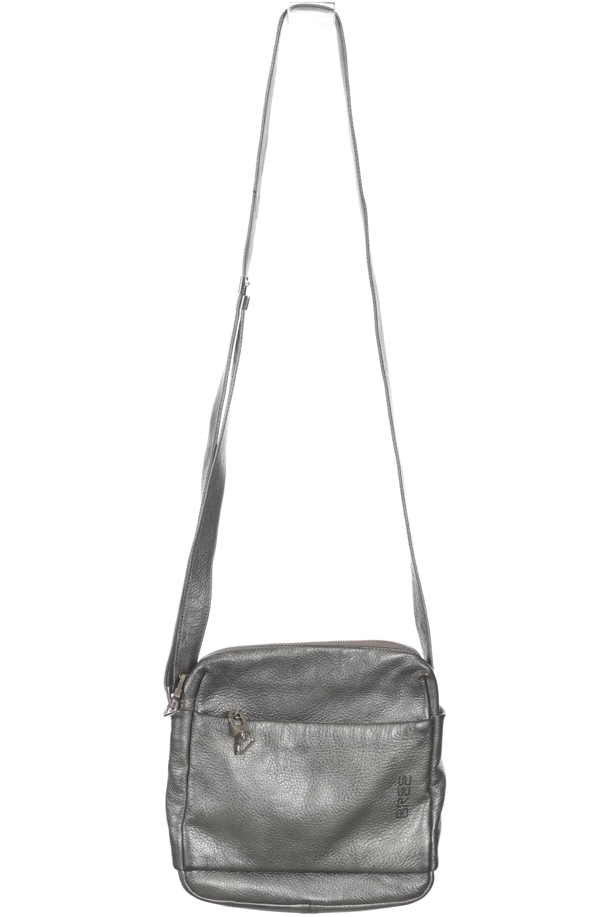 

Bree Damen Handtasche, silber, Gr.