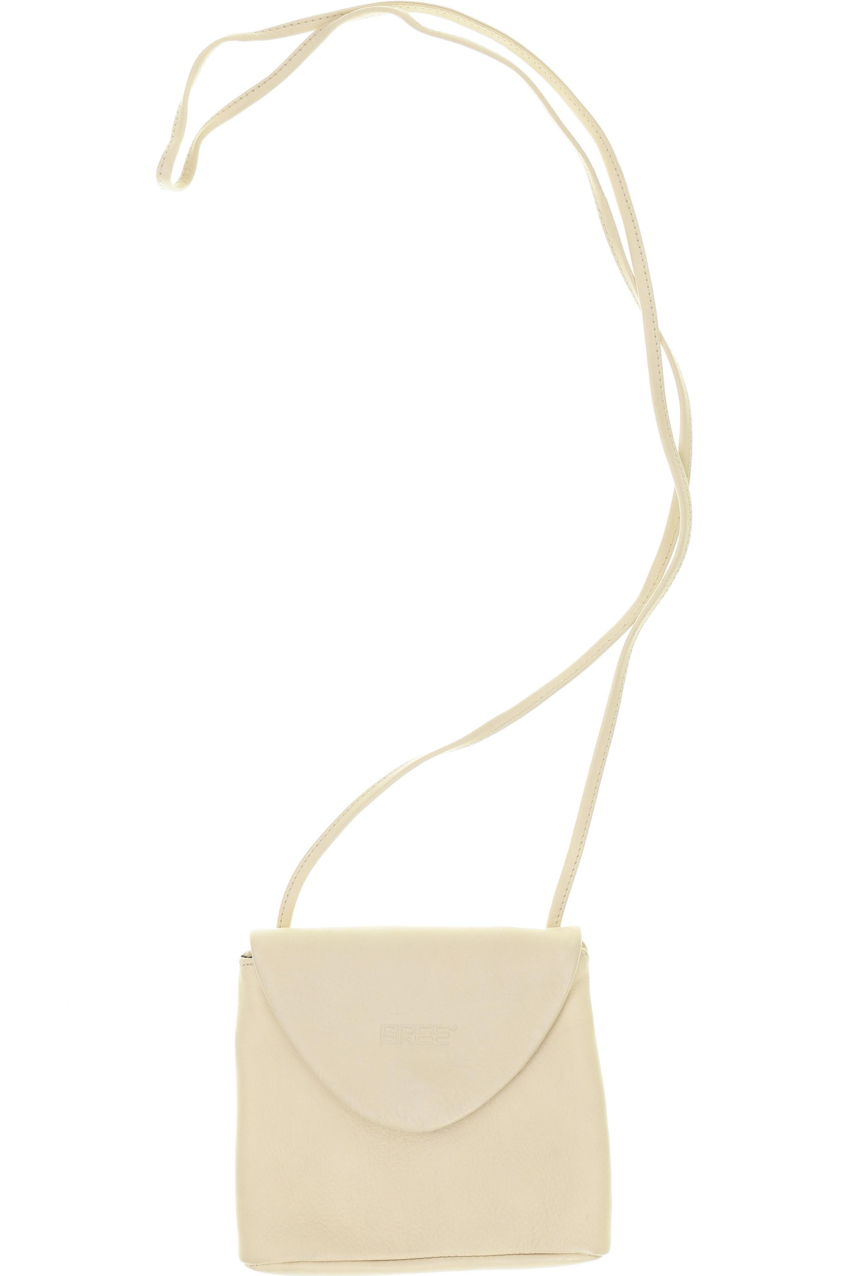 

Bree Damen Handtasche, beige, Gr.