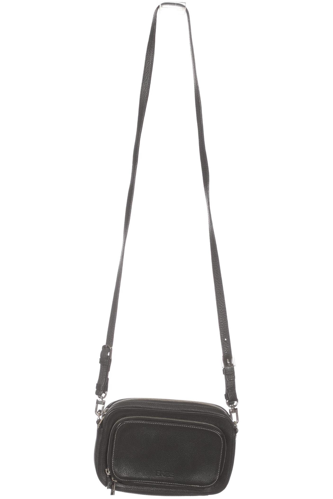 

Bree Damen Handtasche, schwarz, Gr.
