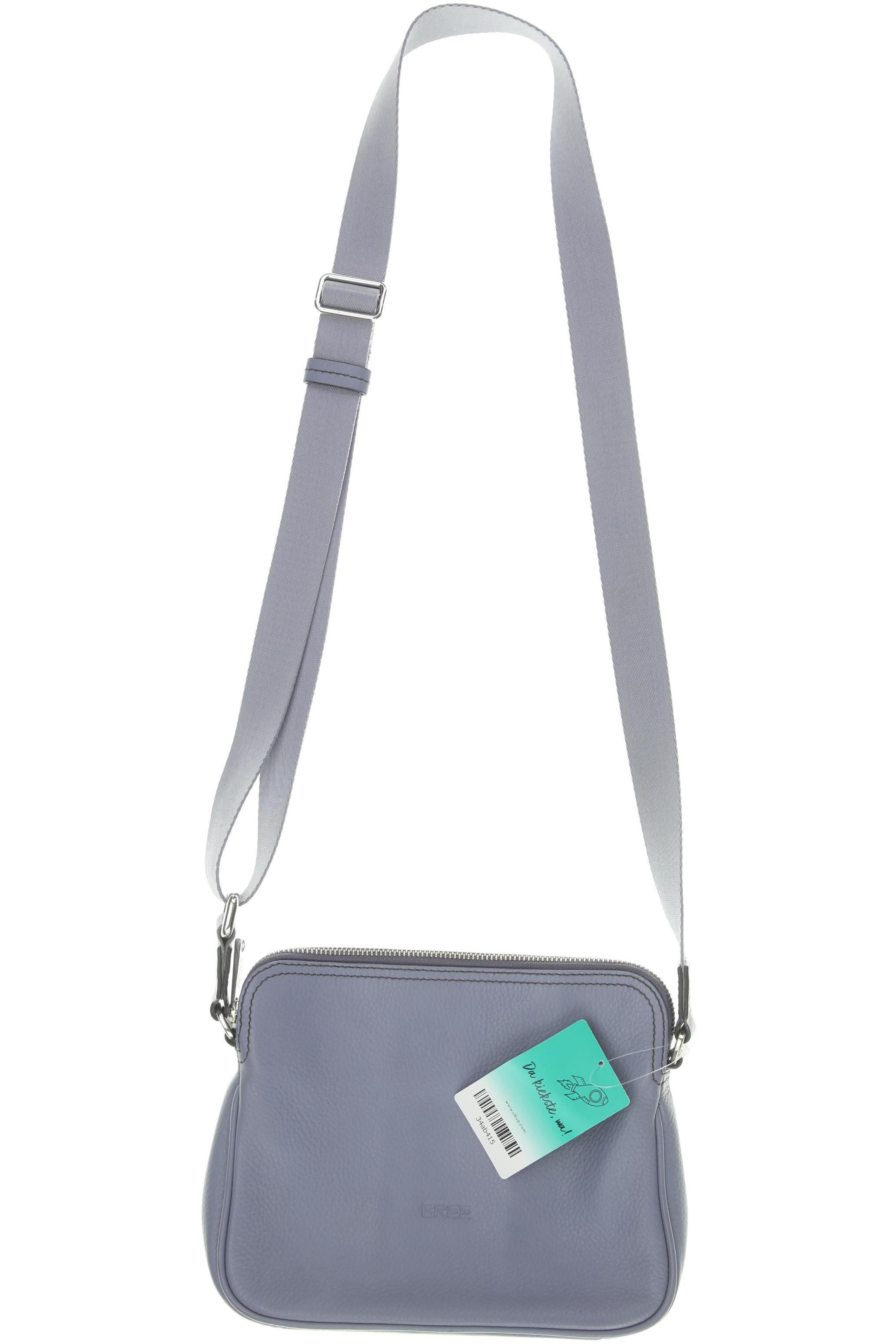 

Bree Damen Handtasche, türkis, Gr.