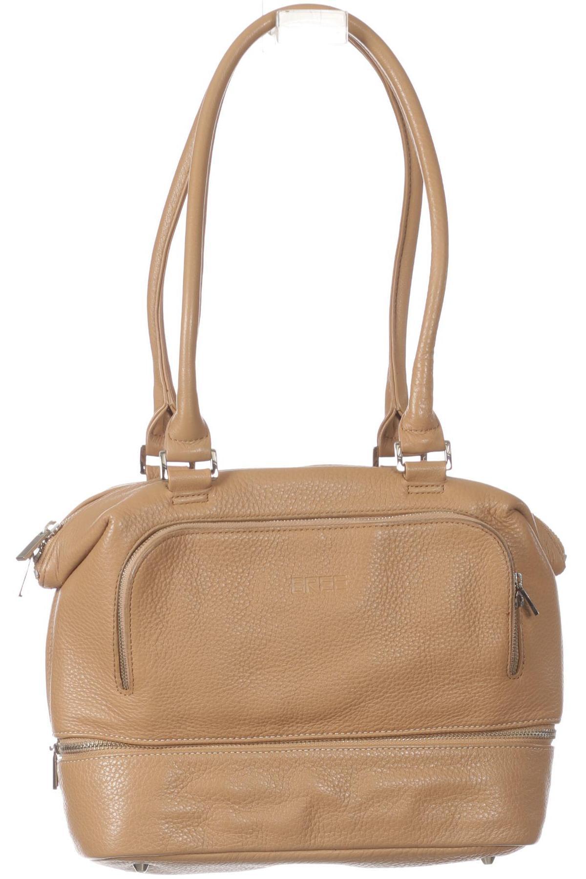

Bree Damen Handtasche, beige, Gr.