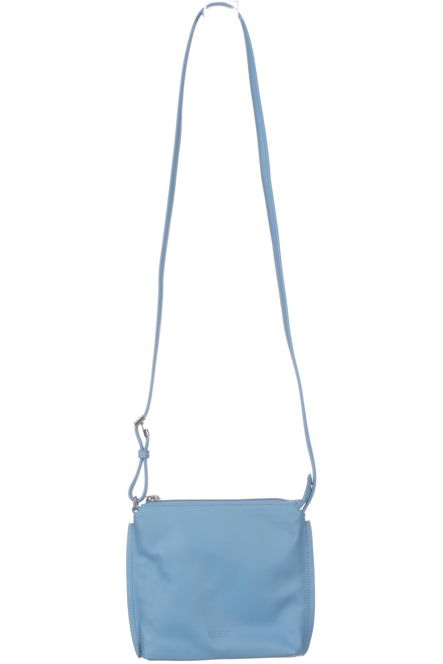 

Bree Damen Handtasche, blau, Gr.