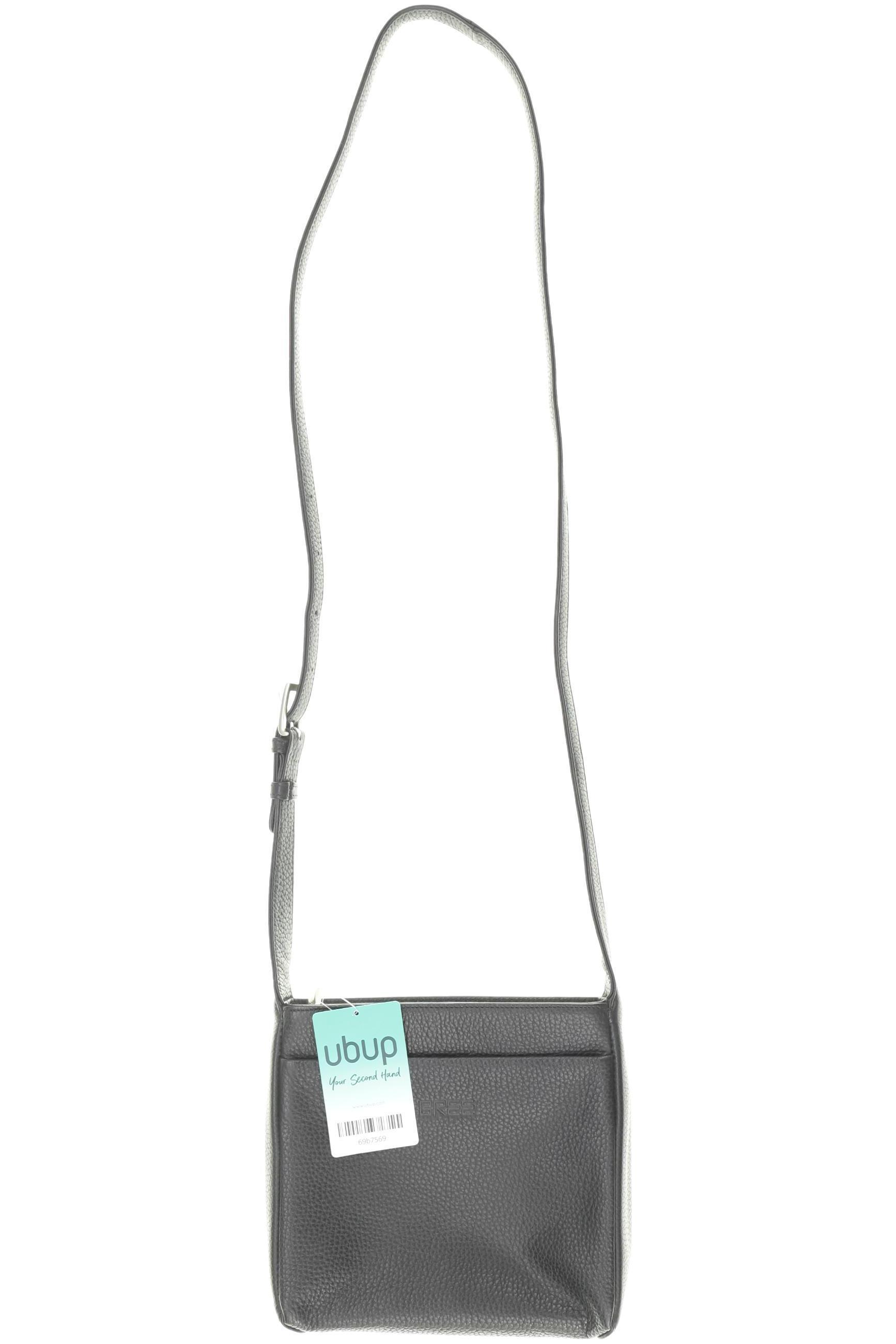 

Bree Damen Handtasche, schwarz, Gr.