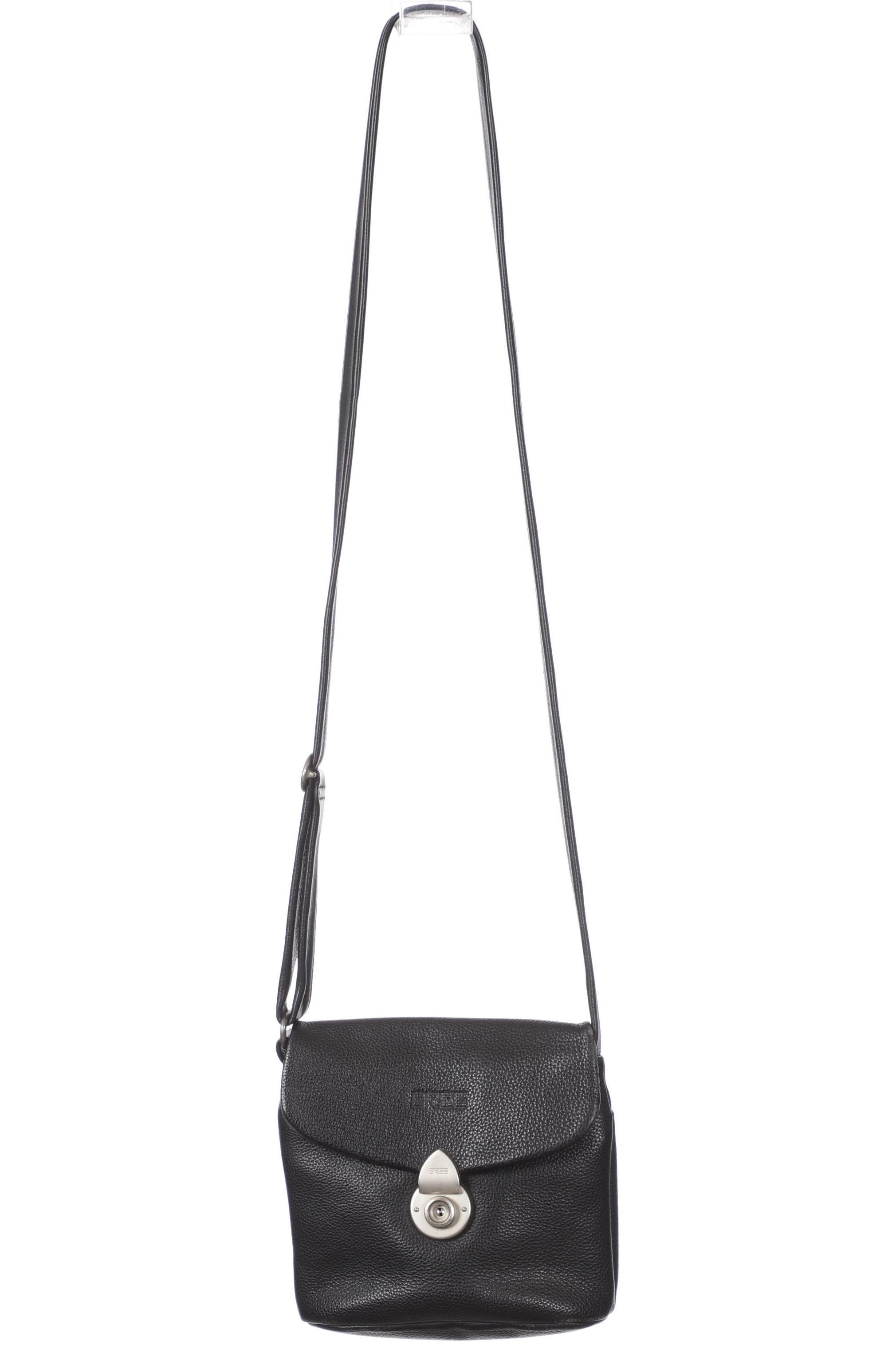 

Bree Damen Handtasche, schwarz, Gr.
