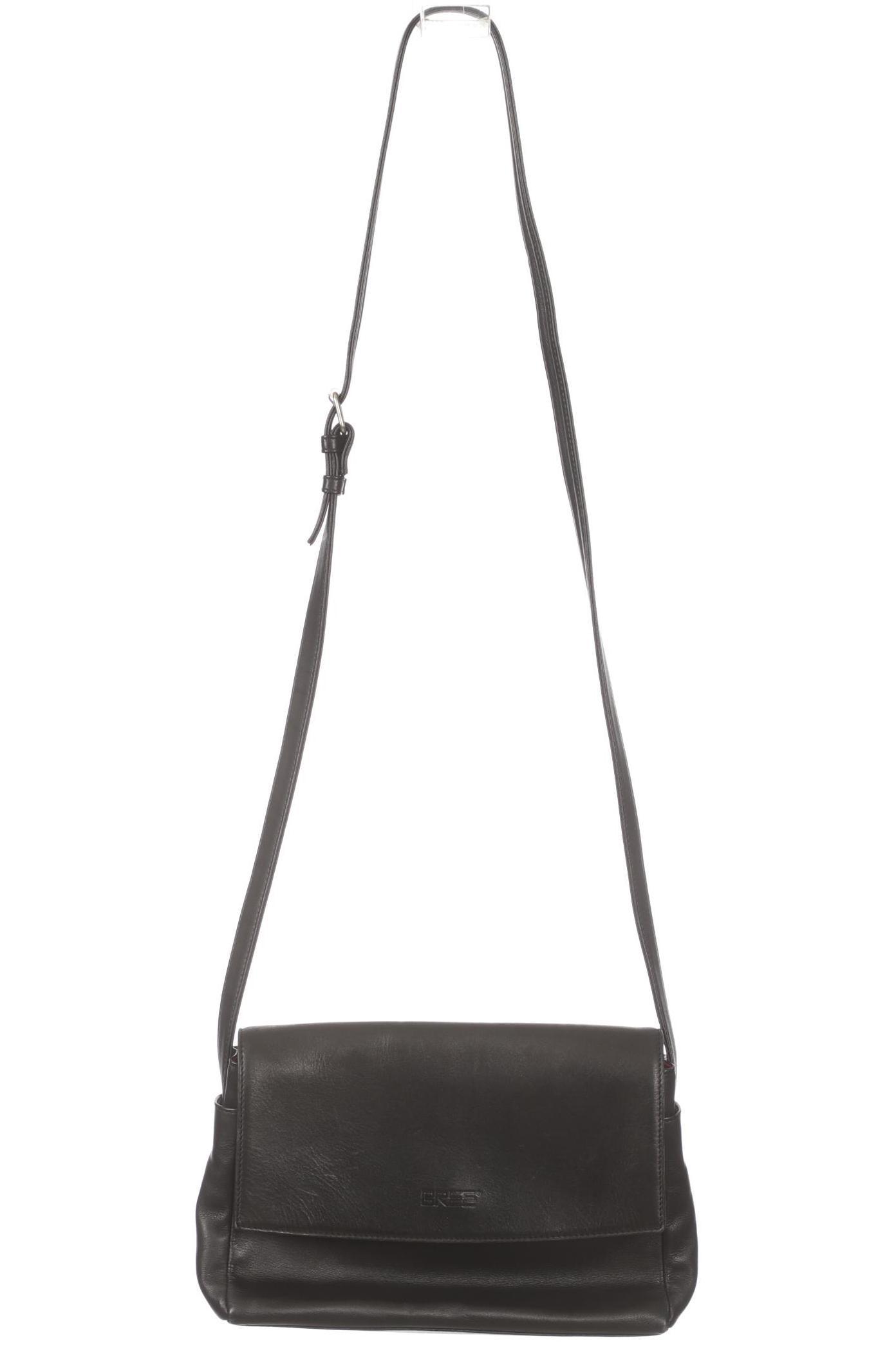 

Bree Damen Handtasche, schwarz, Gr.
