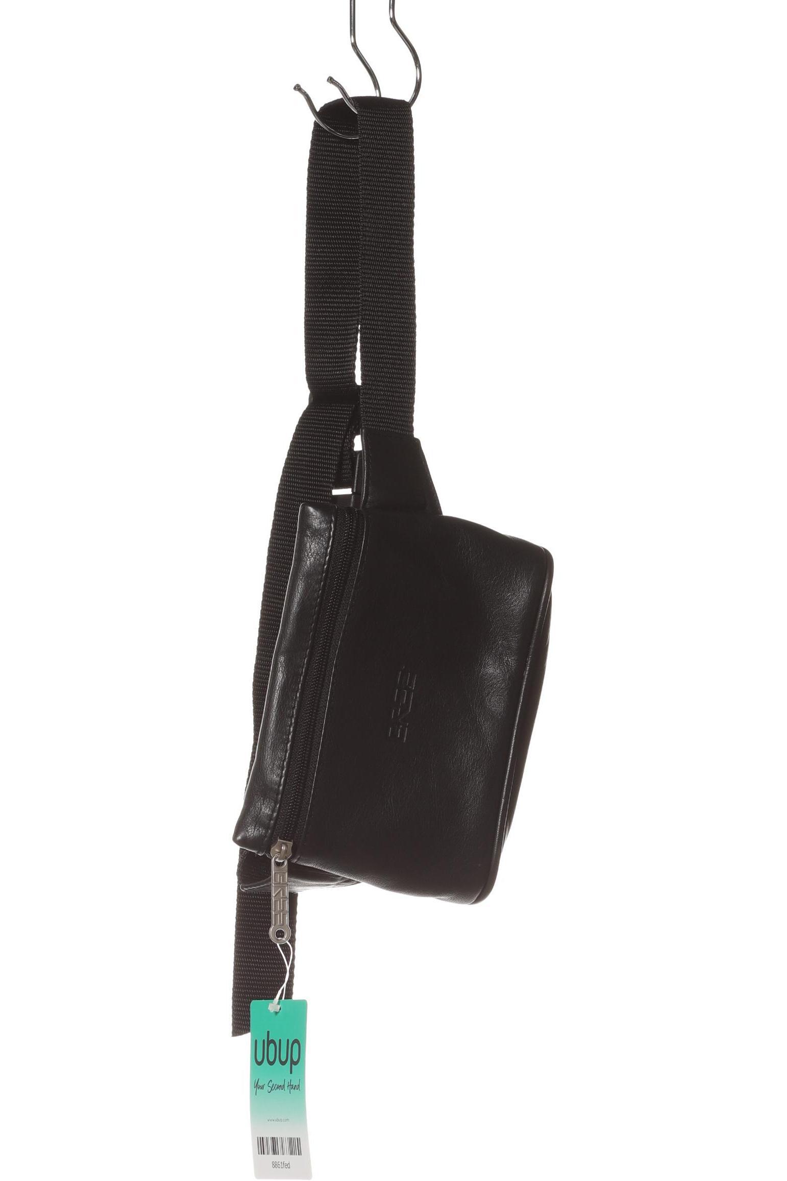 

Bree Damen Handtasche, schwarz, Gr.