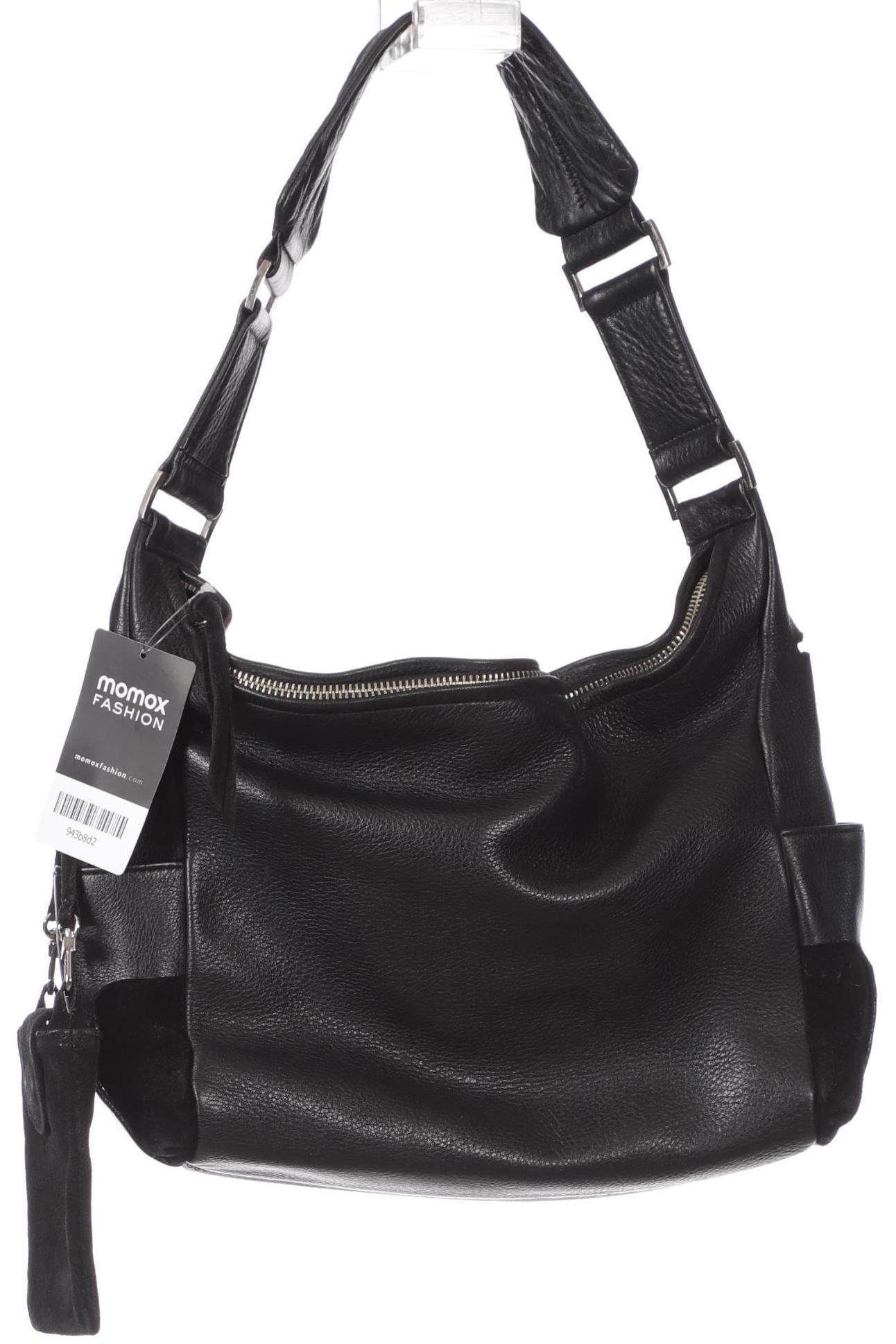 

Bree Damen Handtasche, schwarz, Gr.