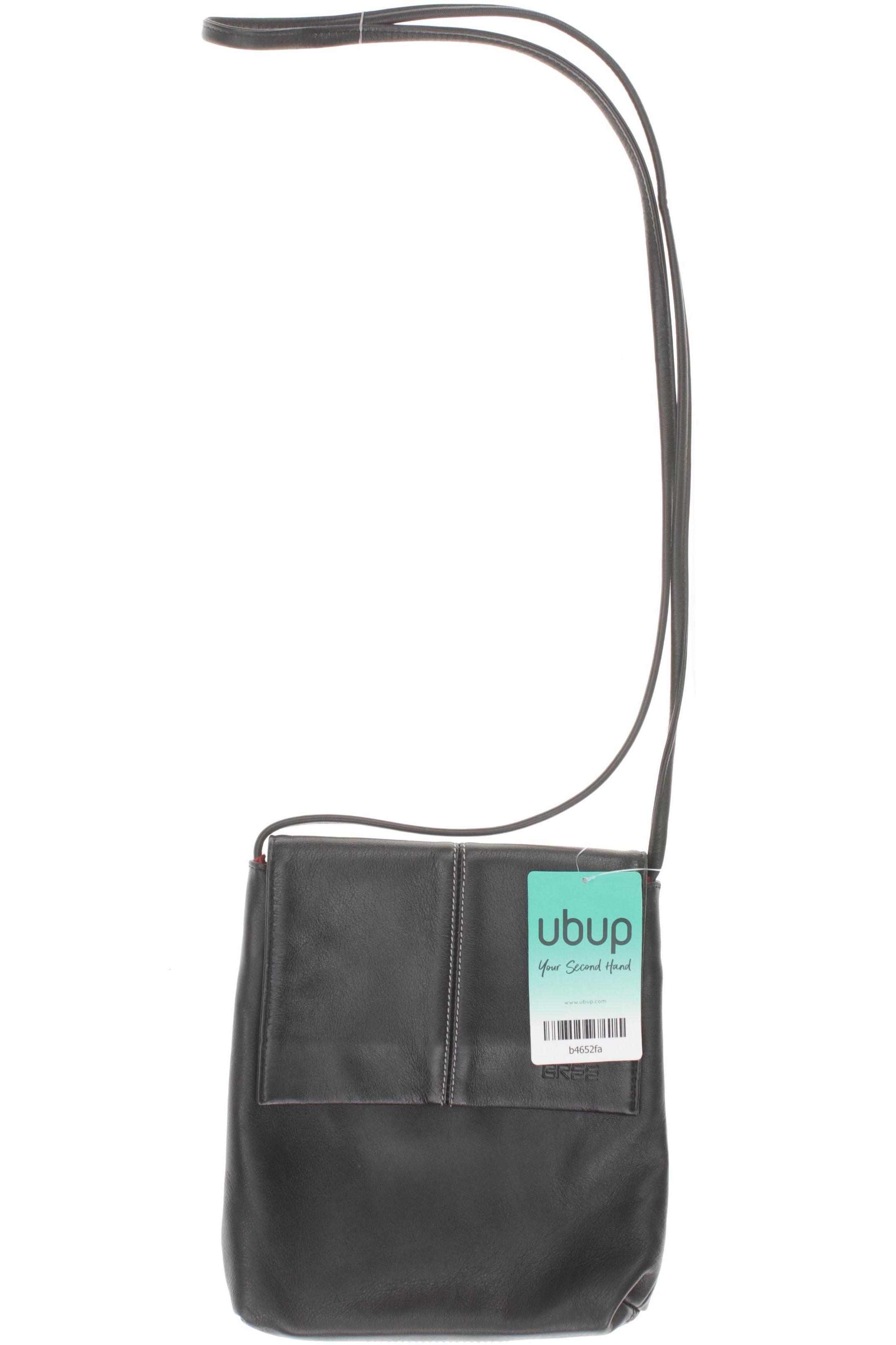 

Bree Damen Handtasche, schwarz, Gr.