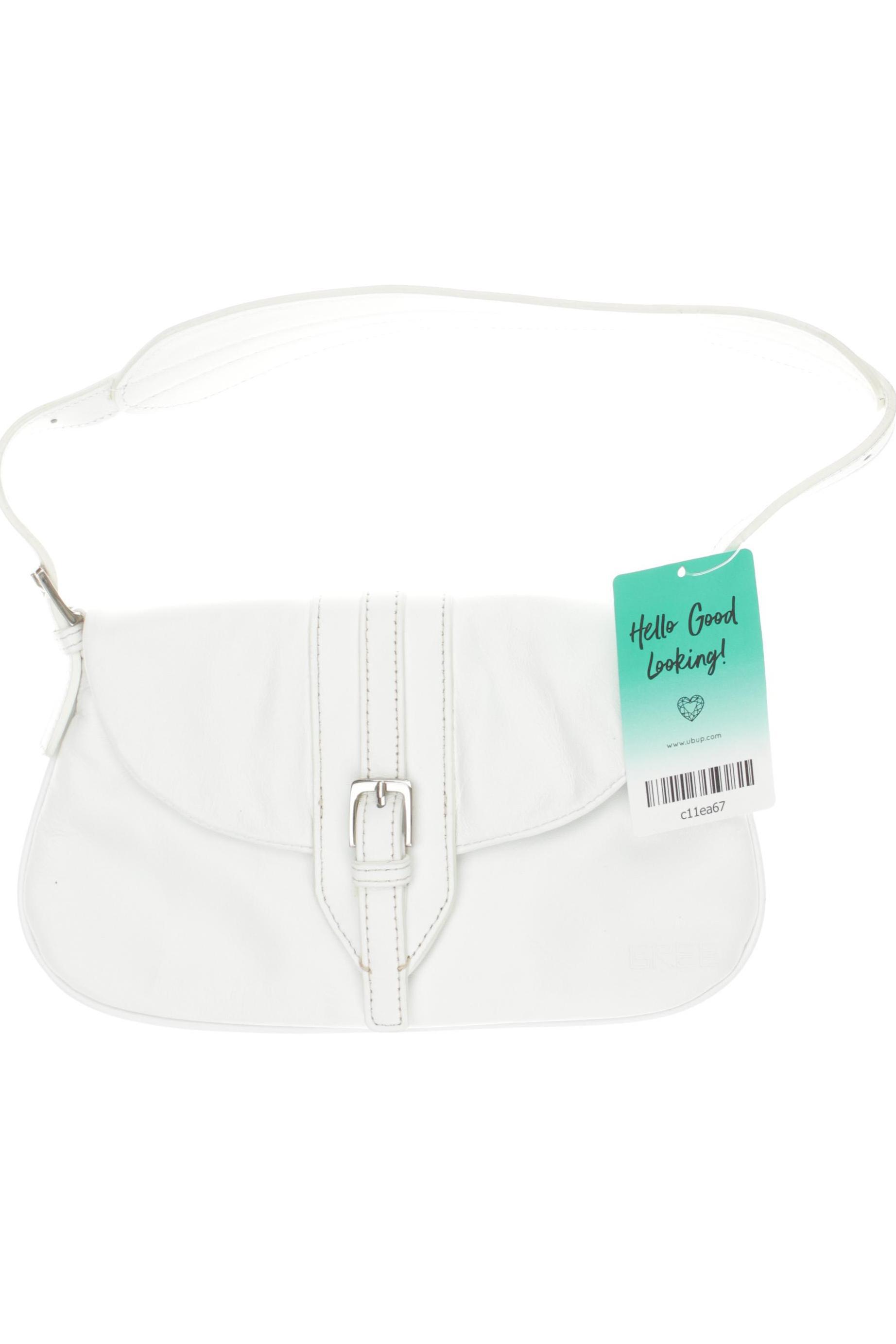 

Bree Damen Handtasche, weiß, Gr.