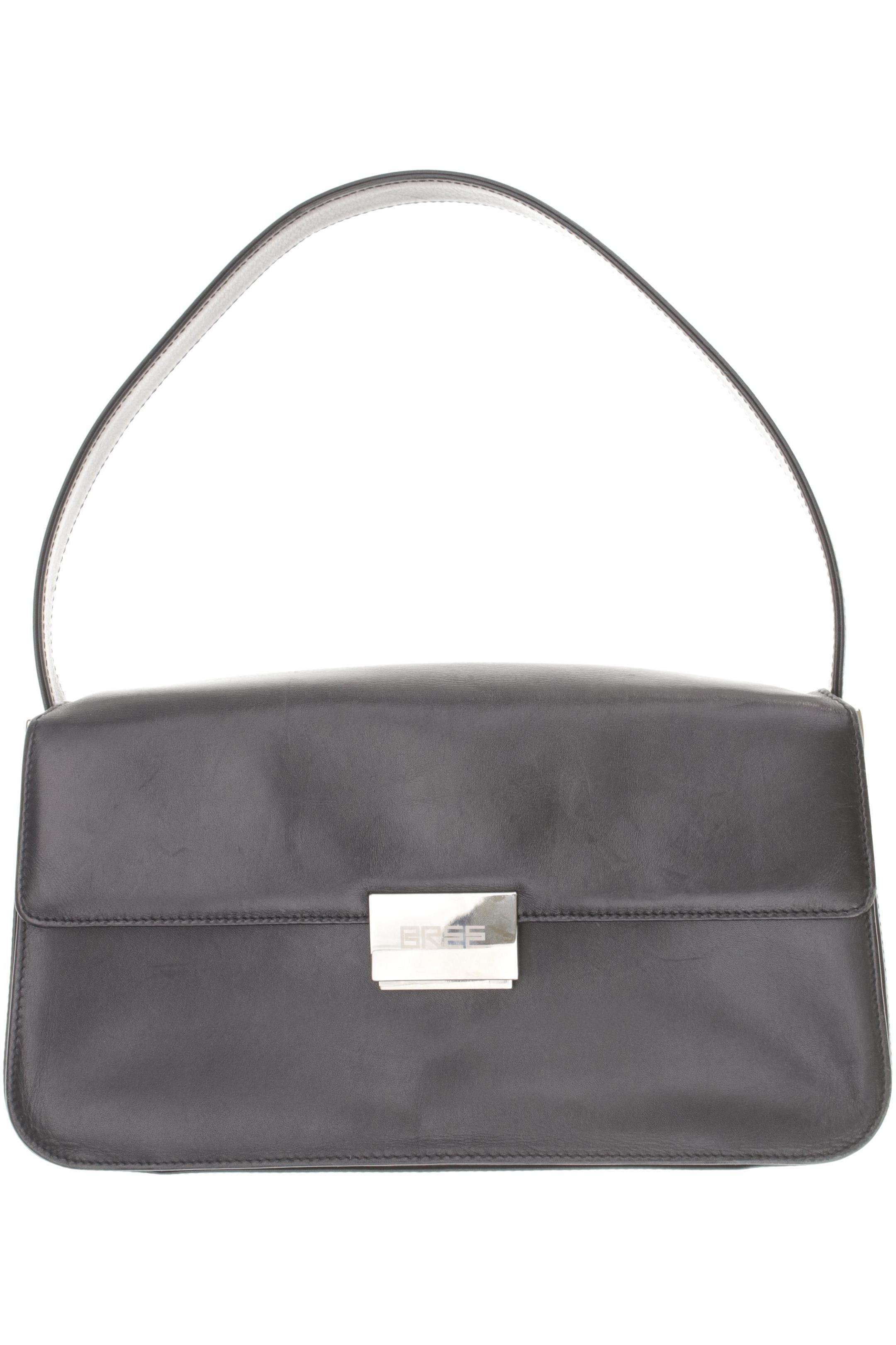 

Bree Damen Handtasche, schwarz, Gr.