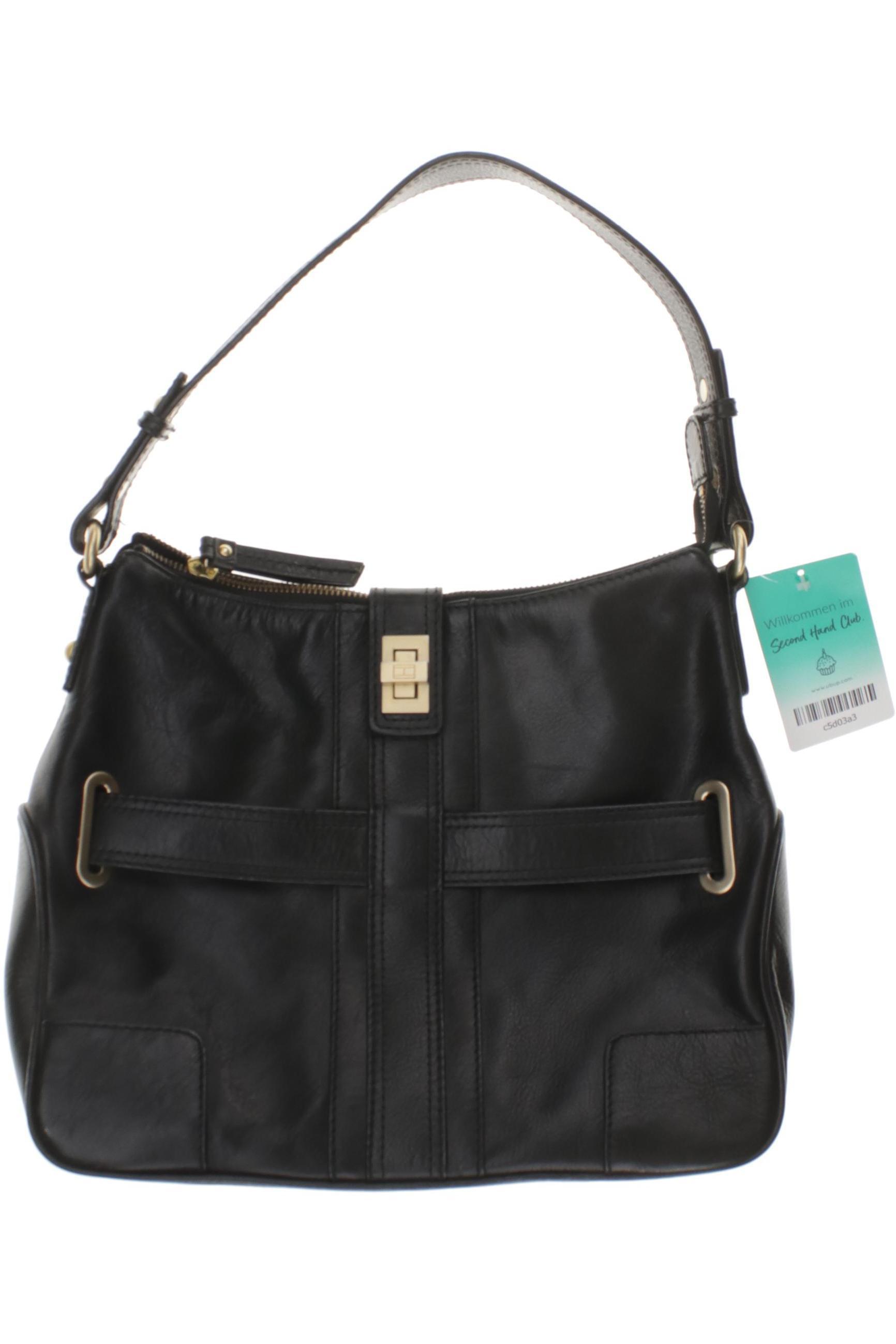 

Bree Damen Handtasche, schwarz, Gr.