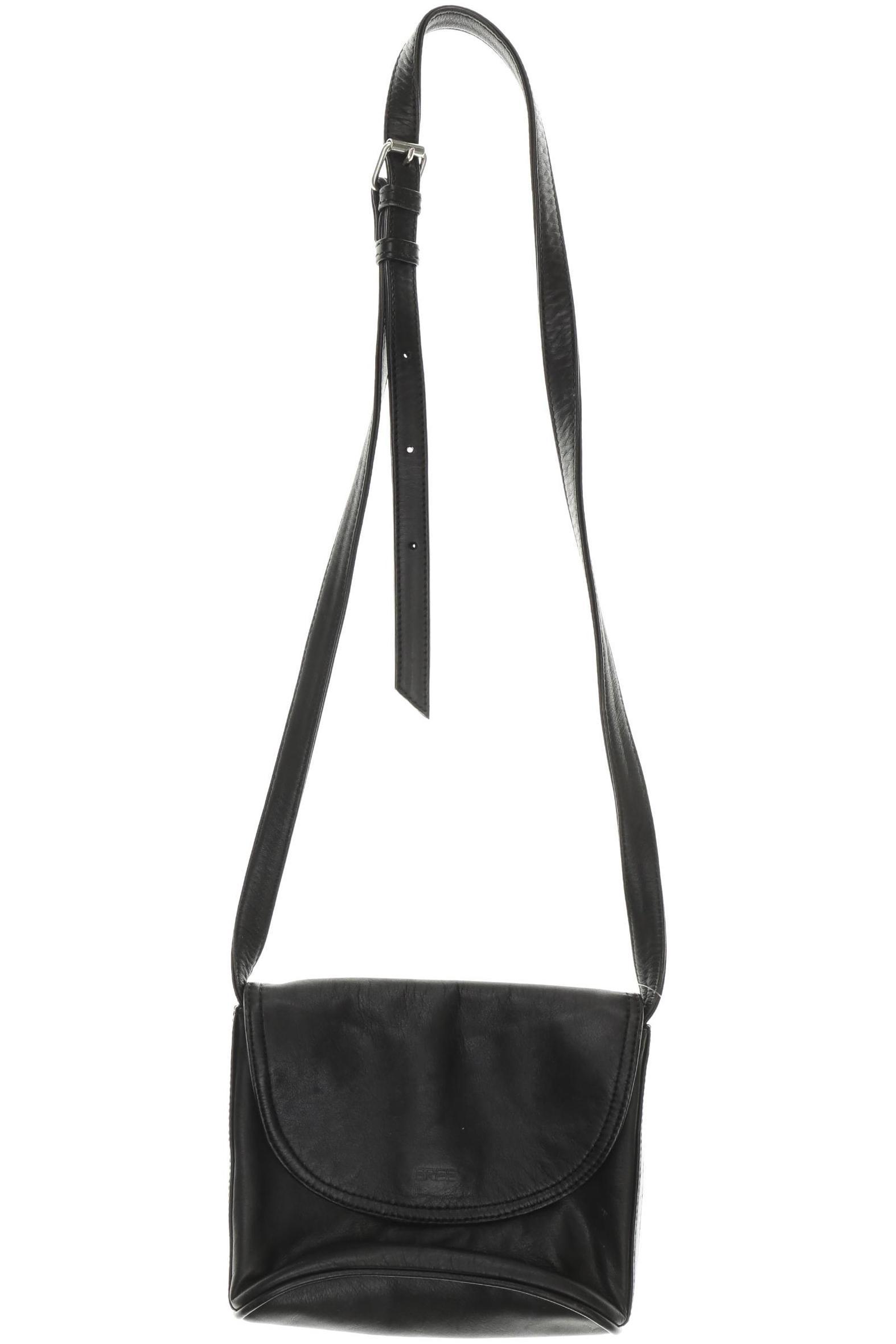 

Bree Damen Handtasche, schwarz, Gr.