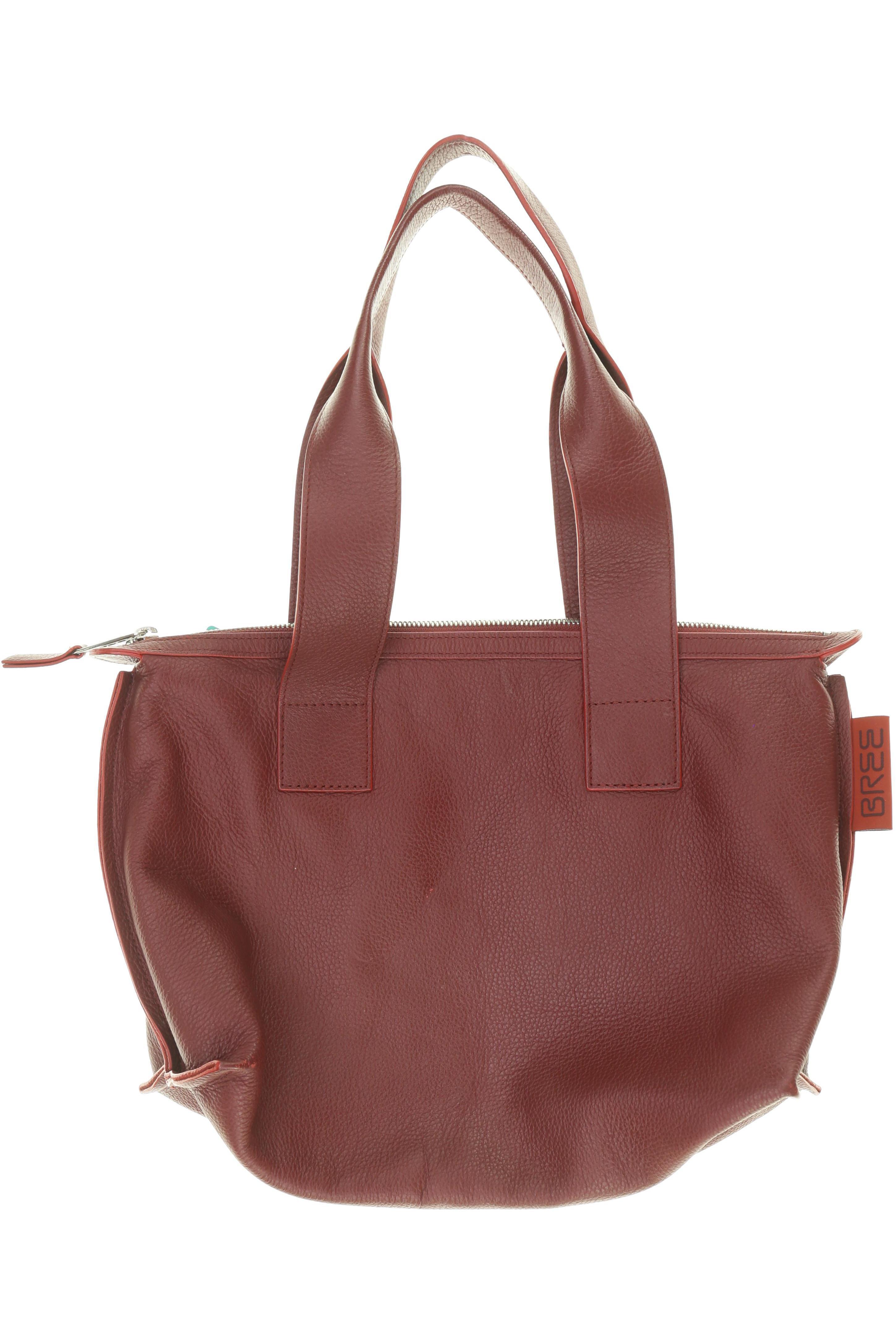 

Bree Damen Handtasche, rot, Gr.