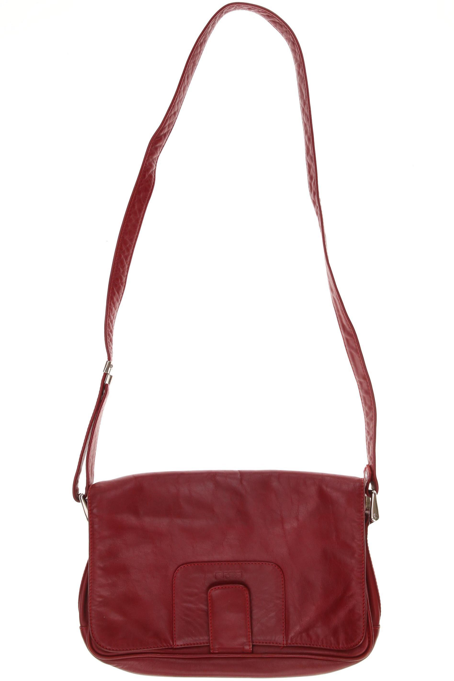 

Bree Damen Handtasche, rot, Gr.
