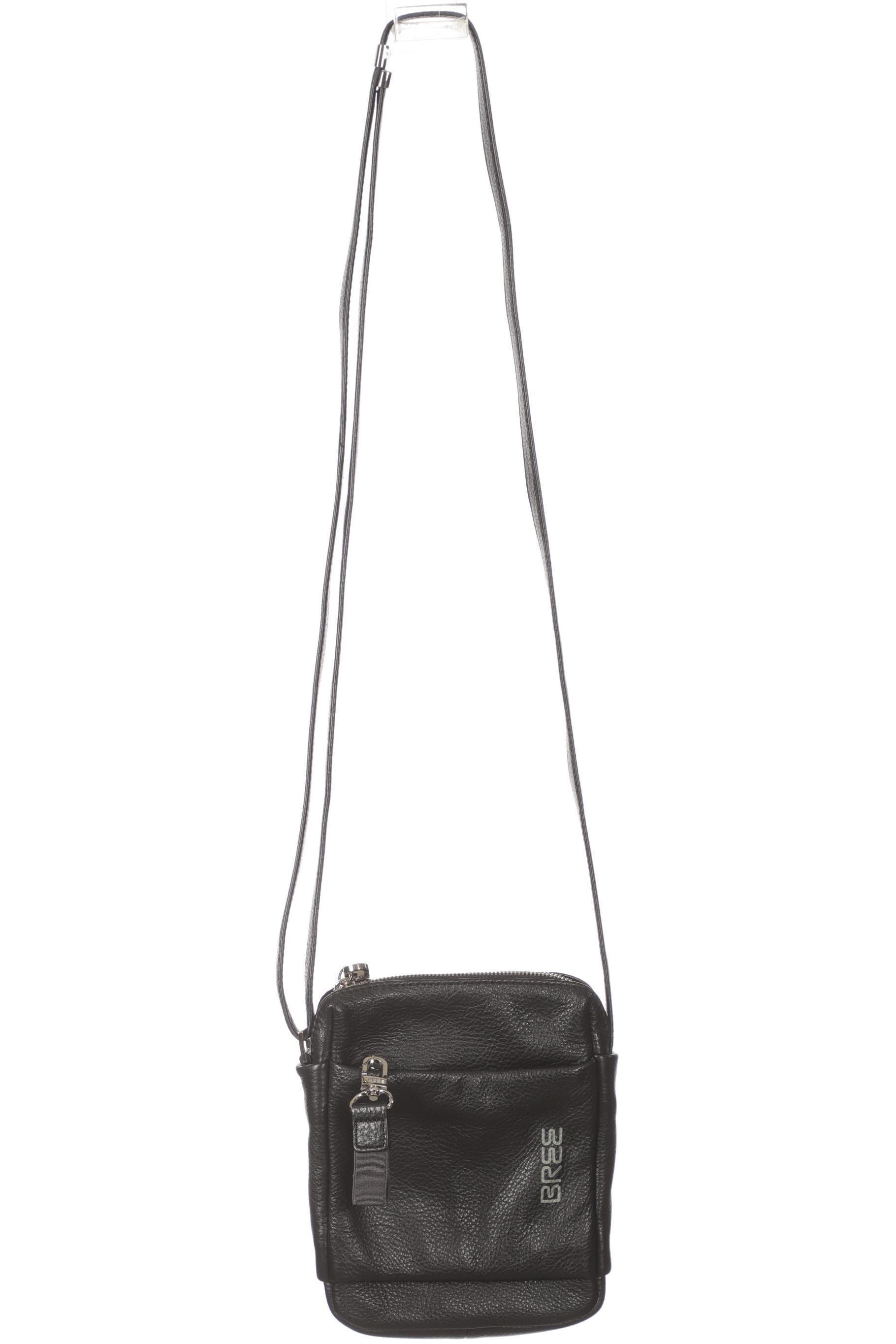 

Bree Damen Handtasche, schwarz, Gr.