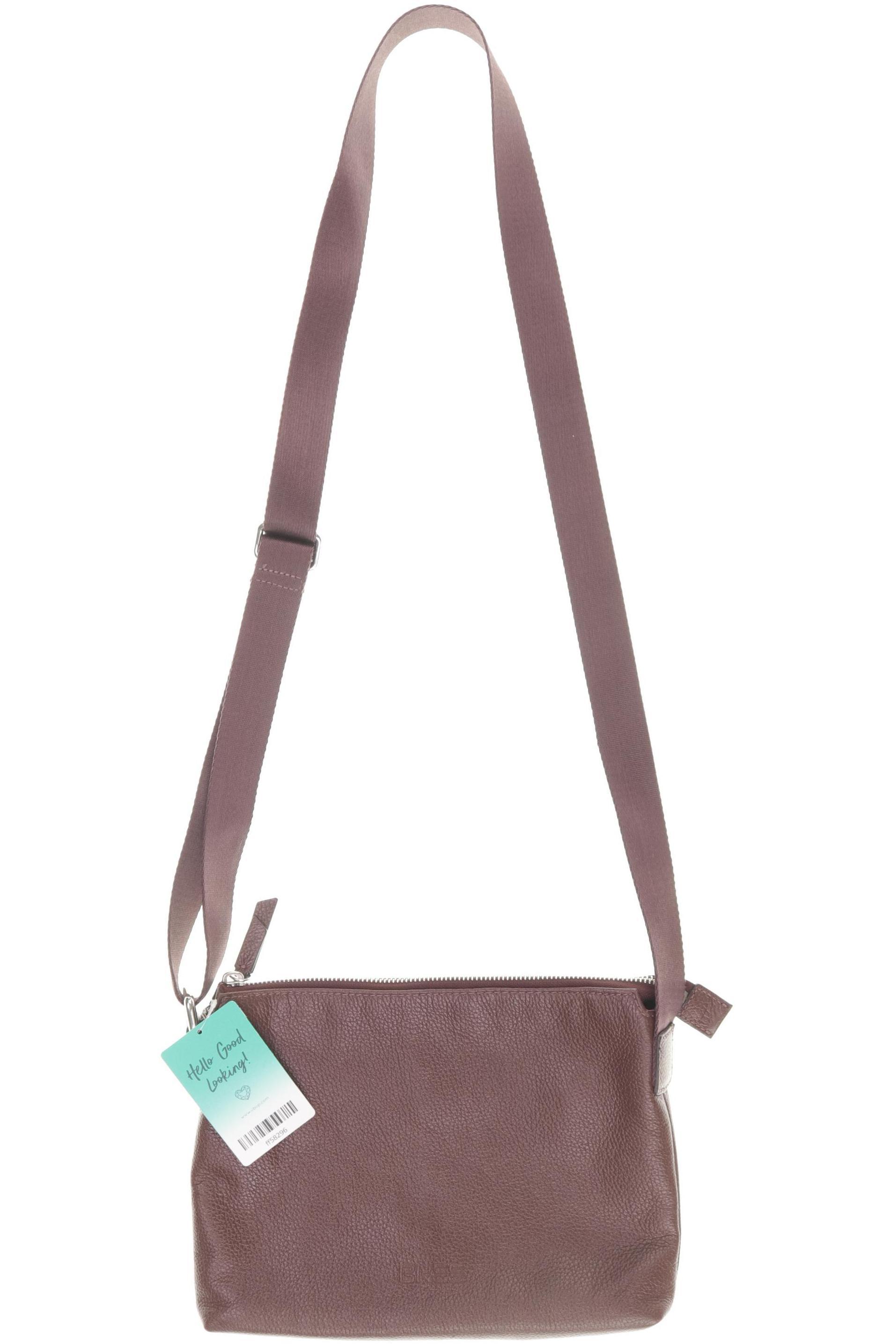 

Bree Damen Handtasche, braun, Gr.