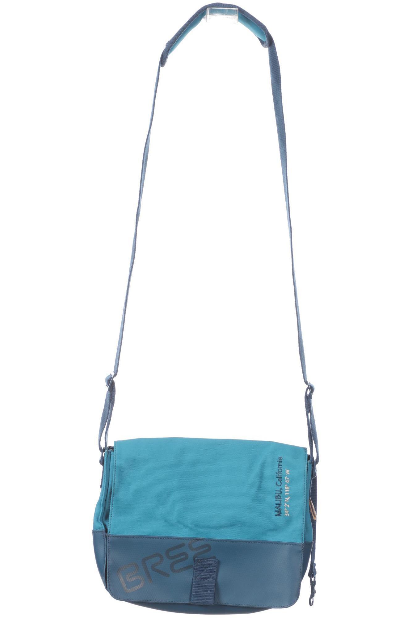 

Bree Damen Handtasche, blau, Gr.
