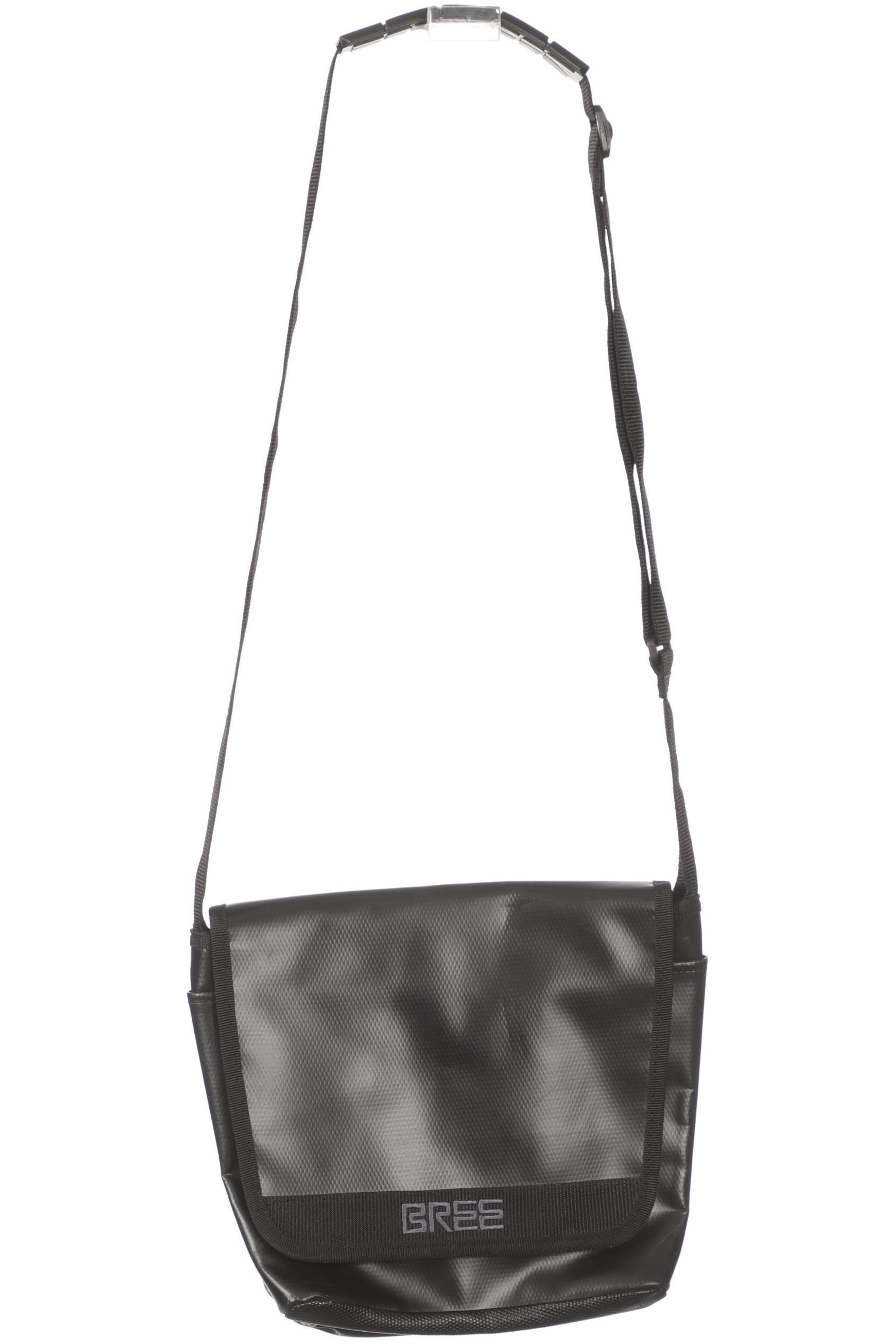 

Bree Damen Handtasche, schwarz, Gr.