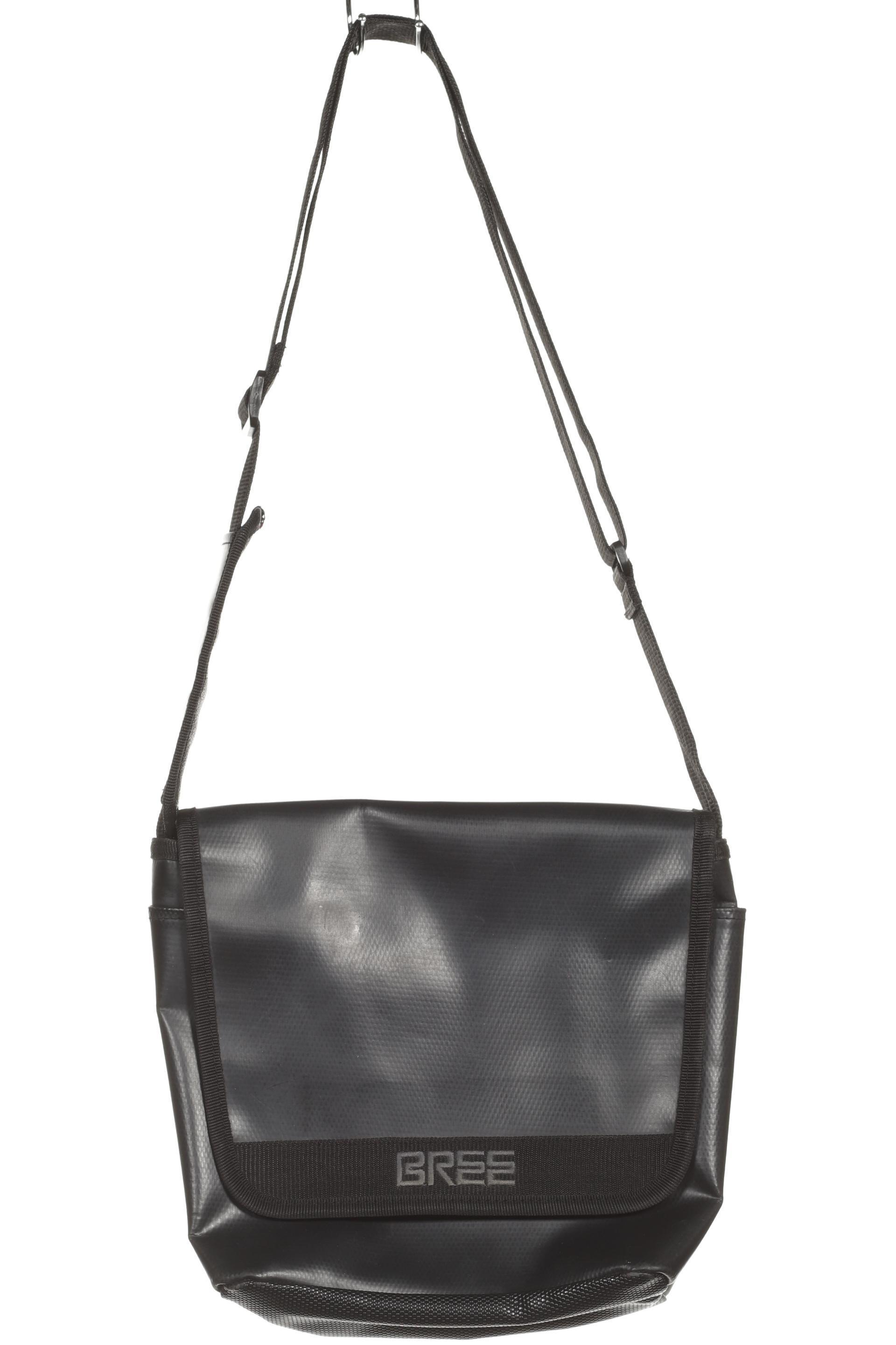 

Bree Damen Handtasche, schwarz, Gr.