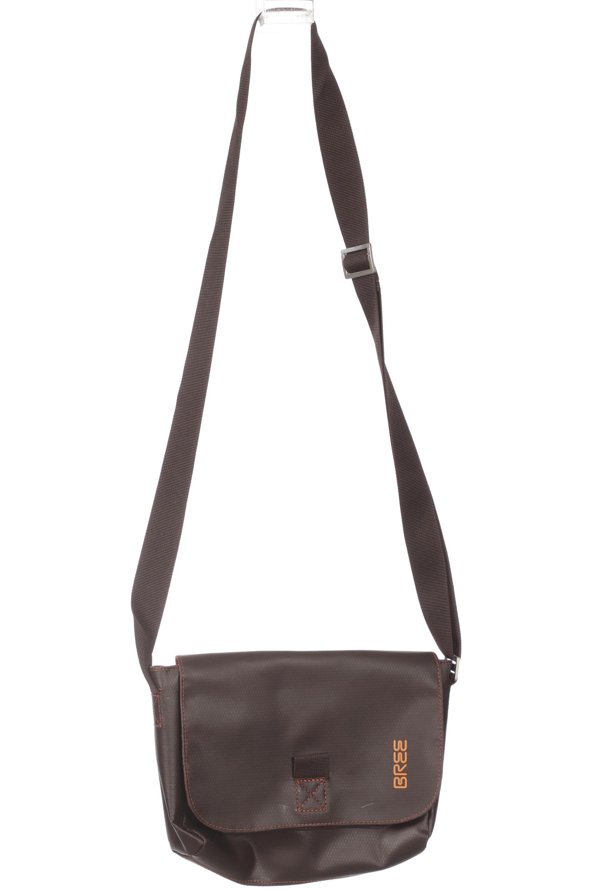 

Bree Damen Handtasche, braun, Gr.