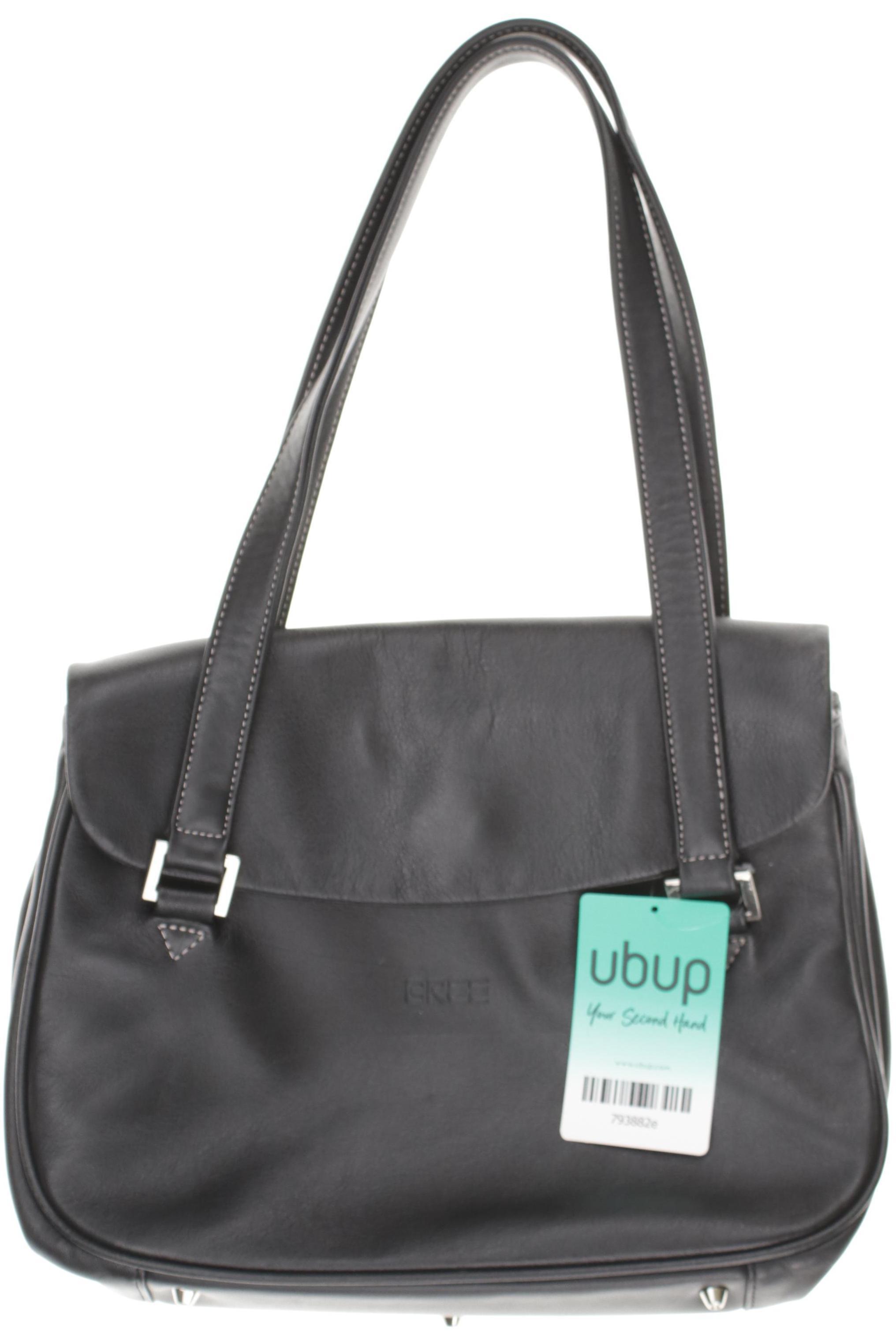 

Bree Damen Handtasche, schwarz, Gr.