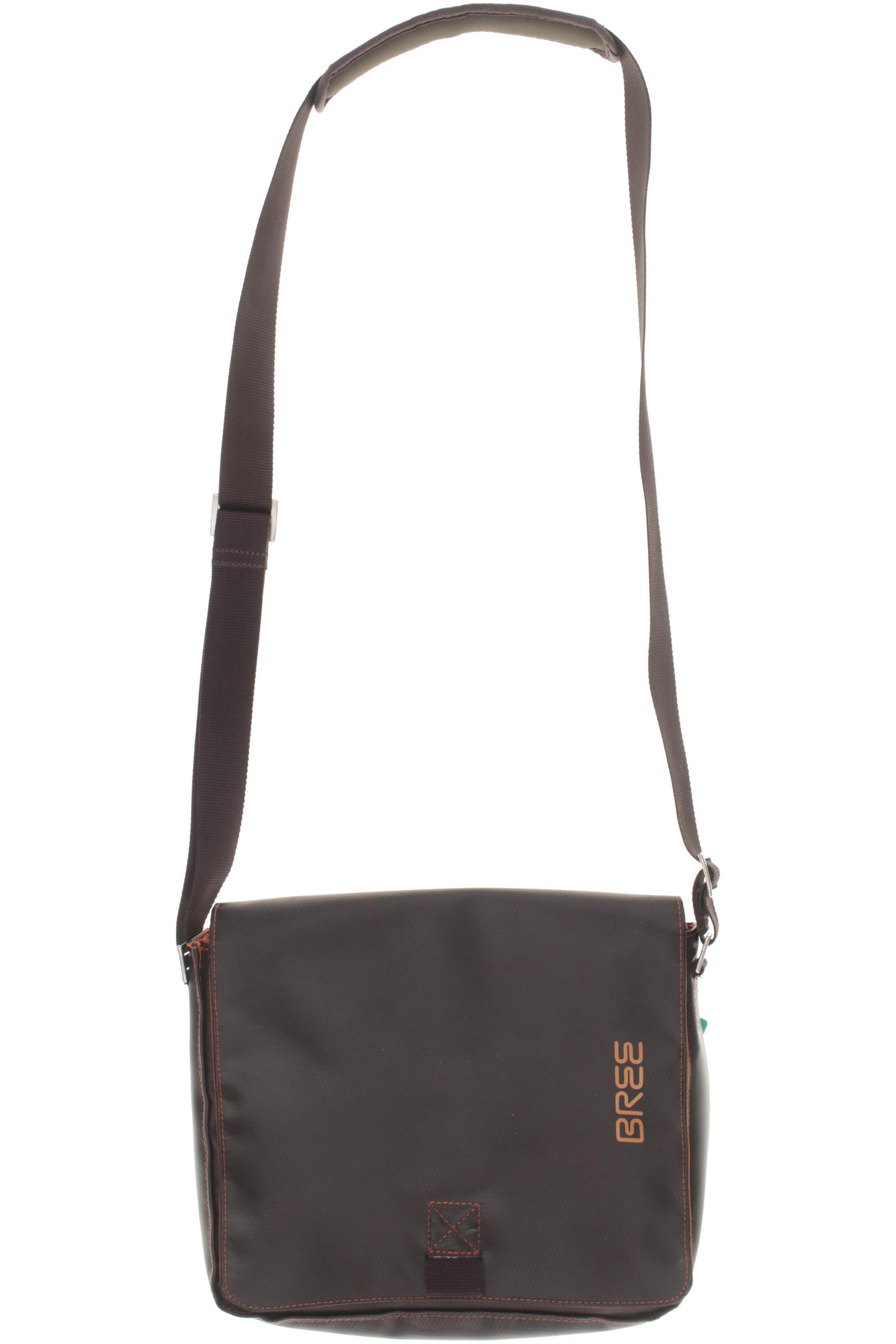 

Bree Damen Handtasche, braun, Gr.