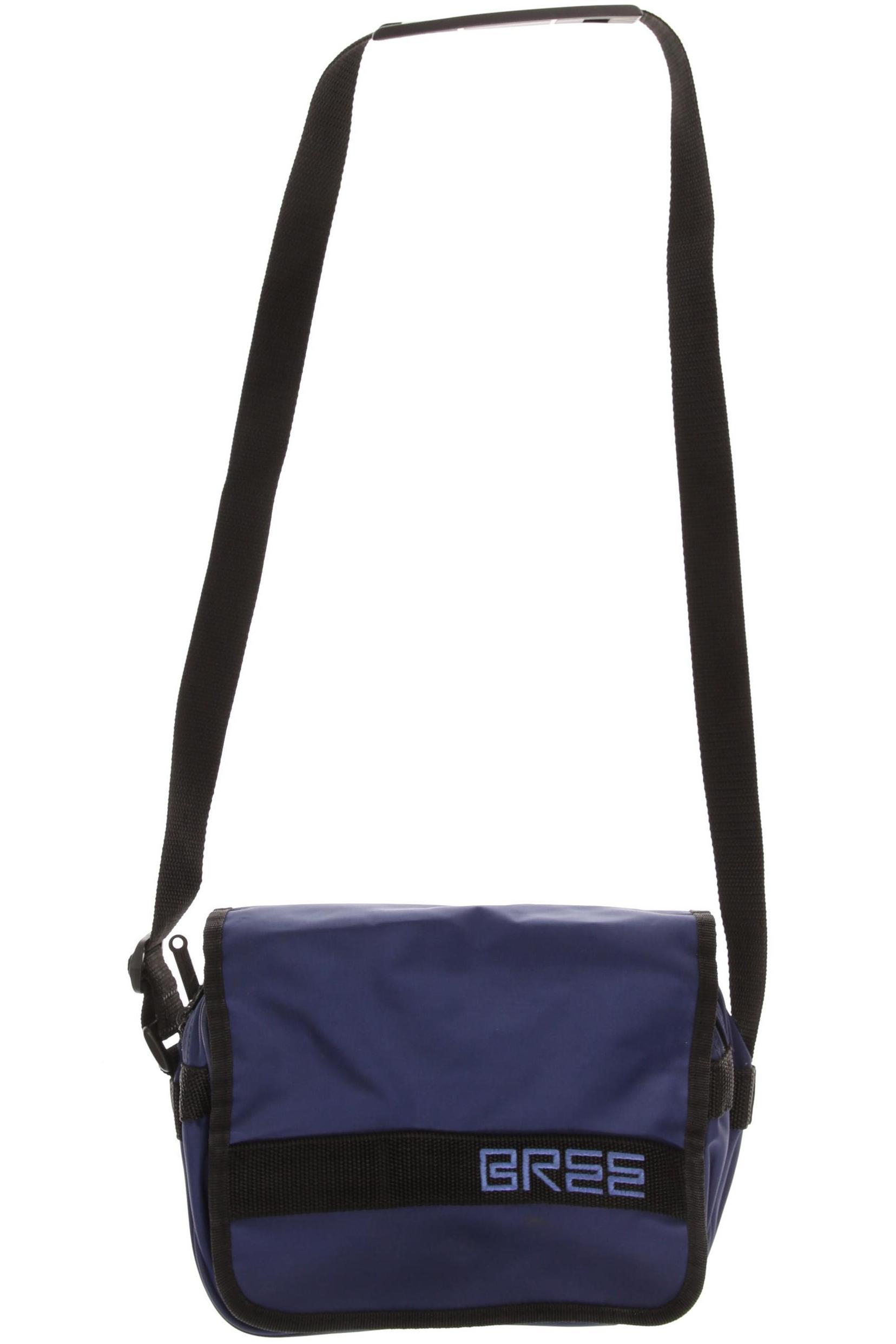 

Bree Damen Handtasche, blau, Gr.