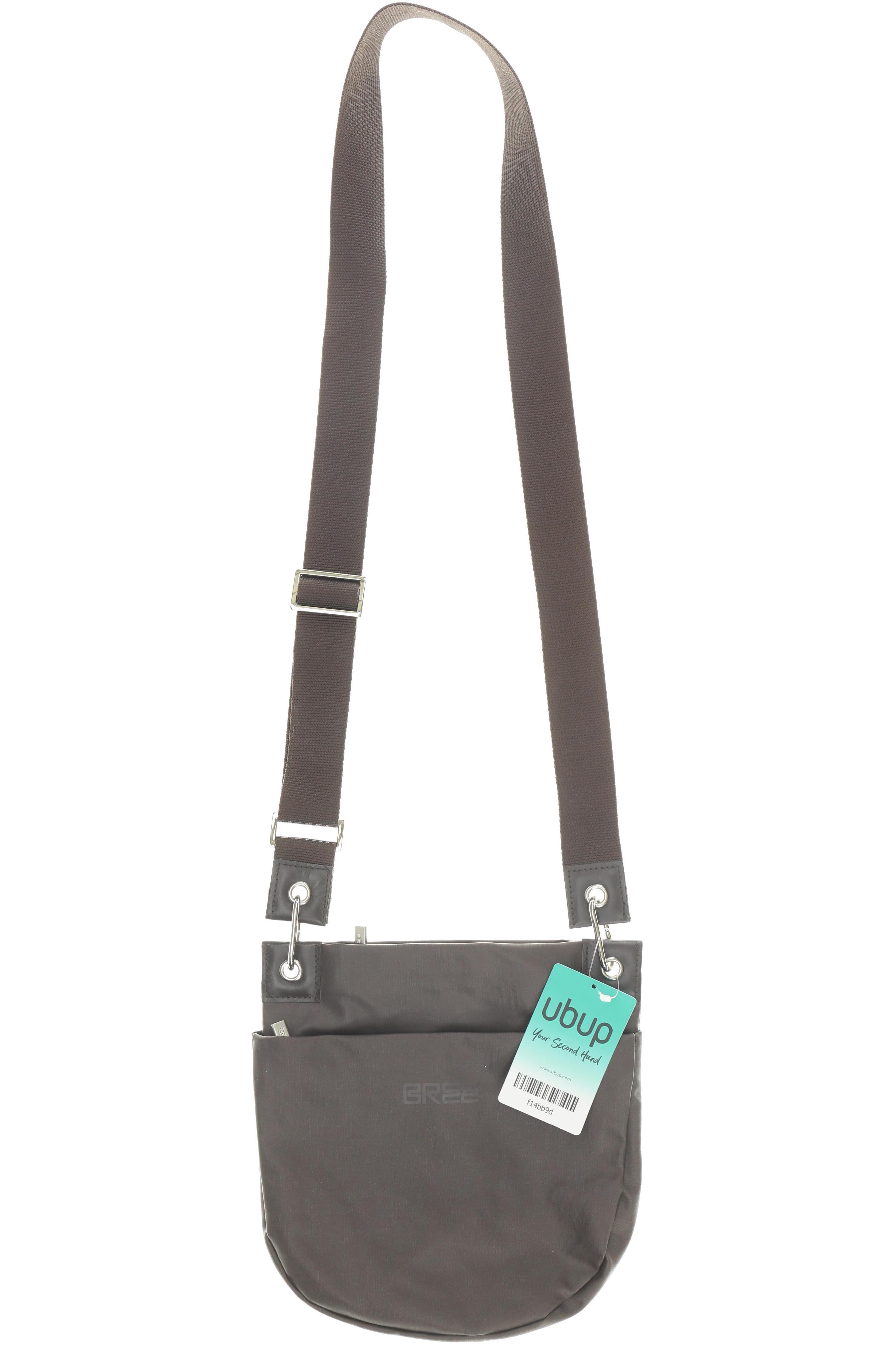 

Bree Damen Handtasche, braun, Gr.