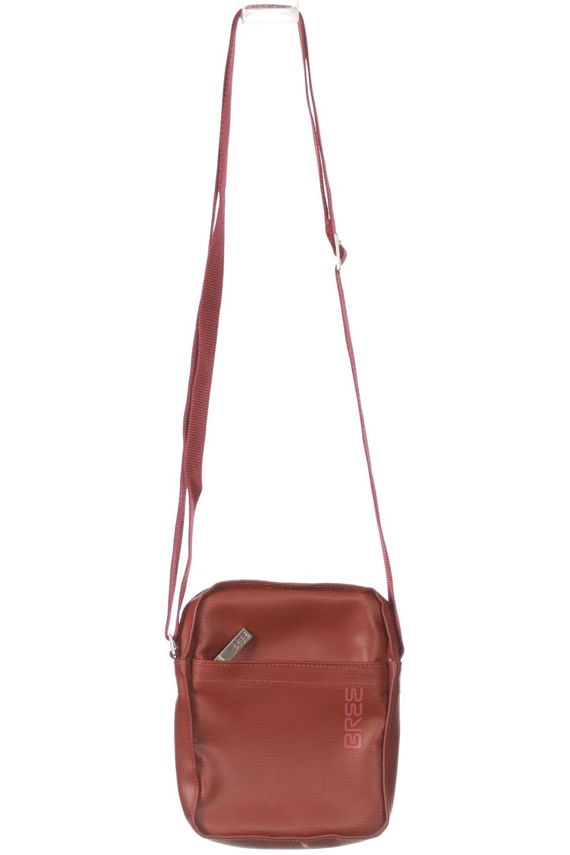 

Bree Damen Handtasche, rot, Gr.