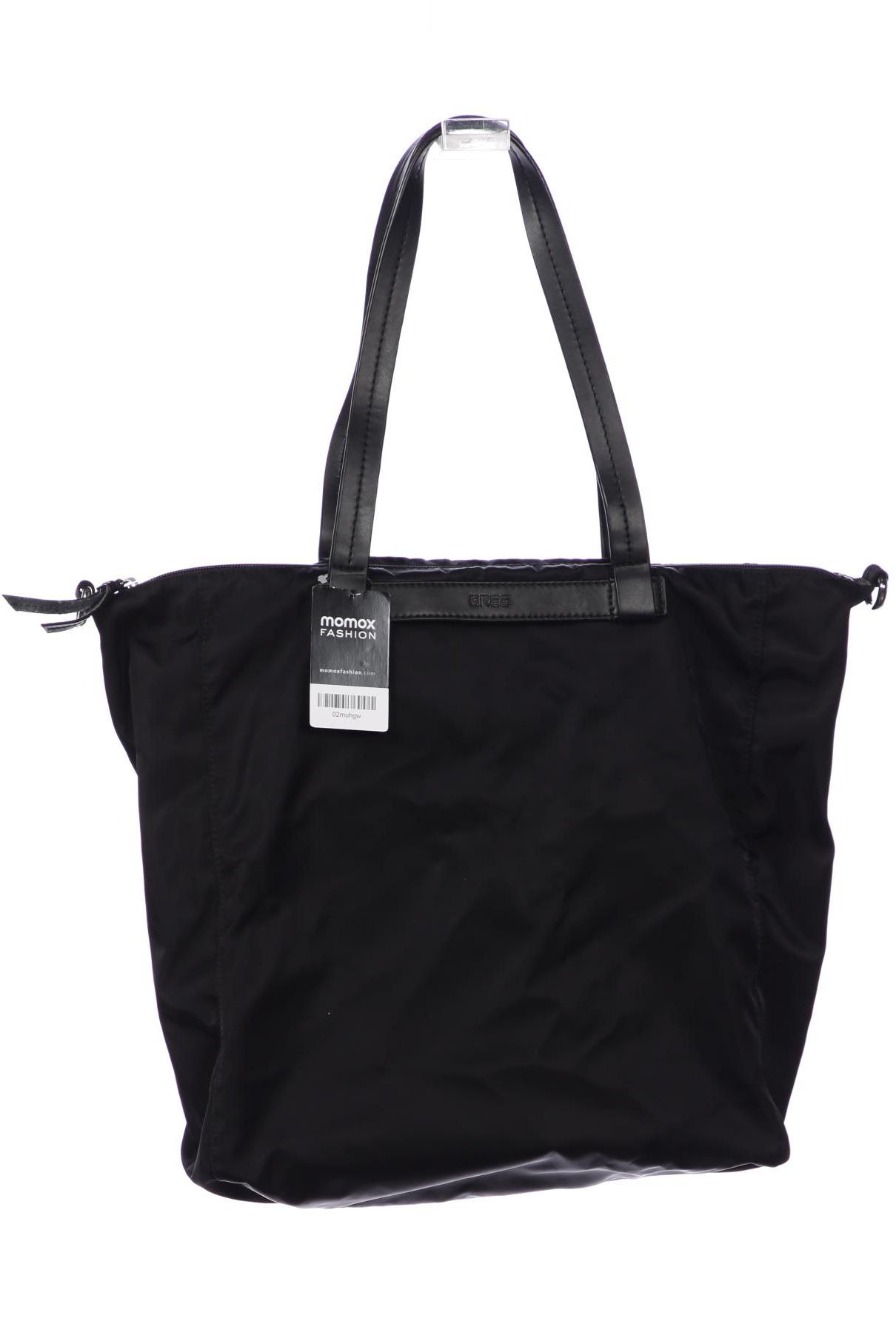 

Bree Damen Handtasche, schwarz