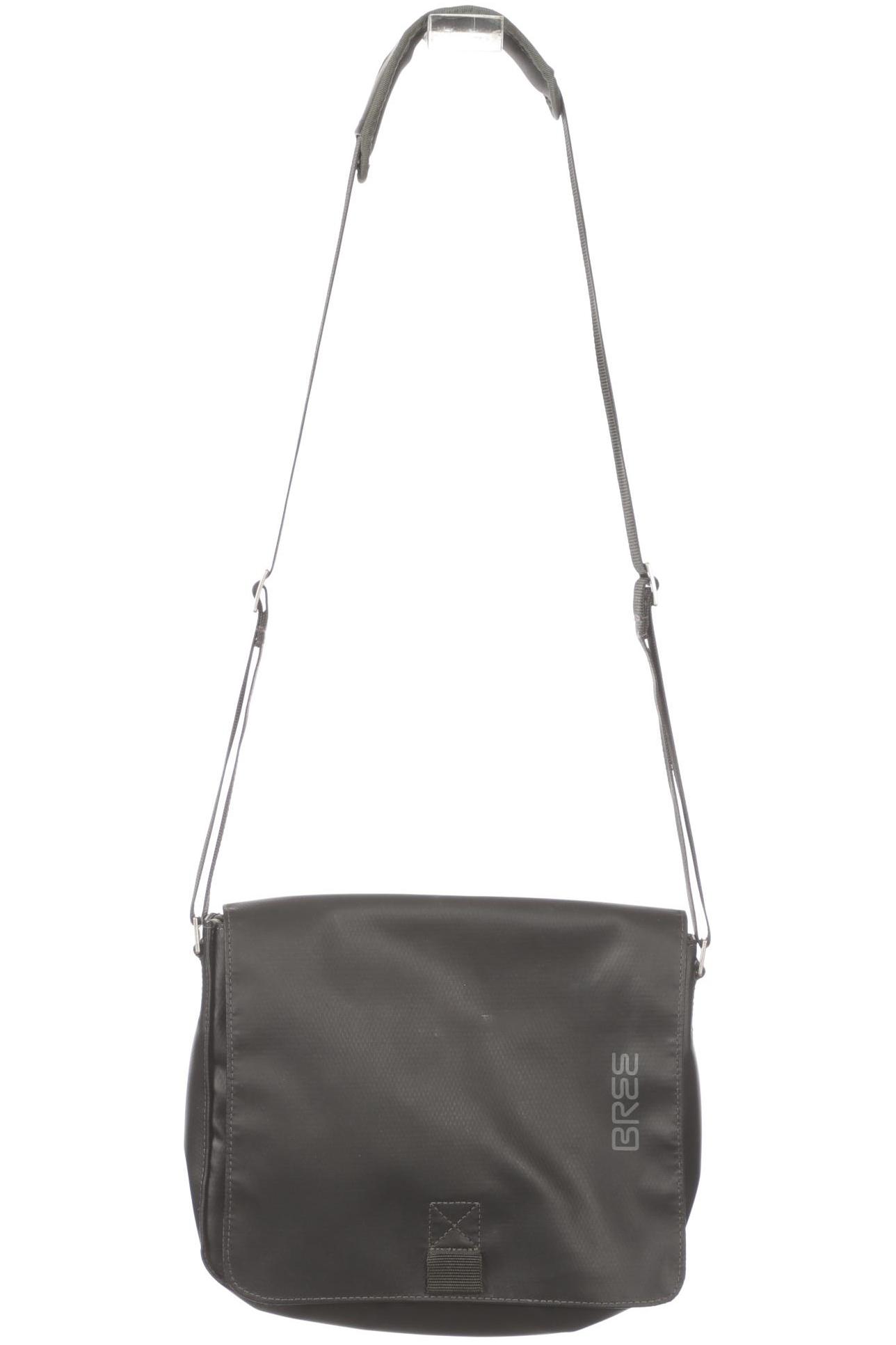 

Bree Damen Handtasche, schwarz, Gr.