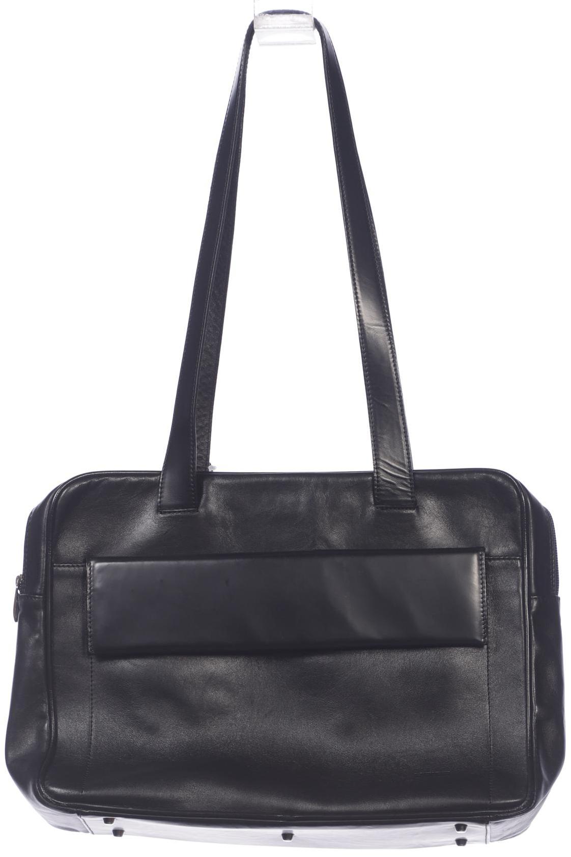 

Bree Damen Handtasche, schwarz, Gr.