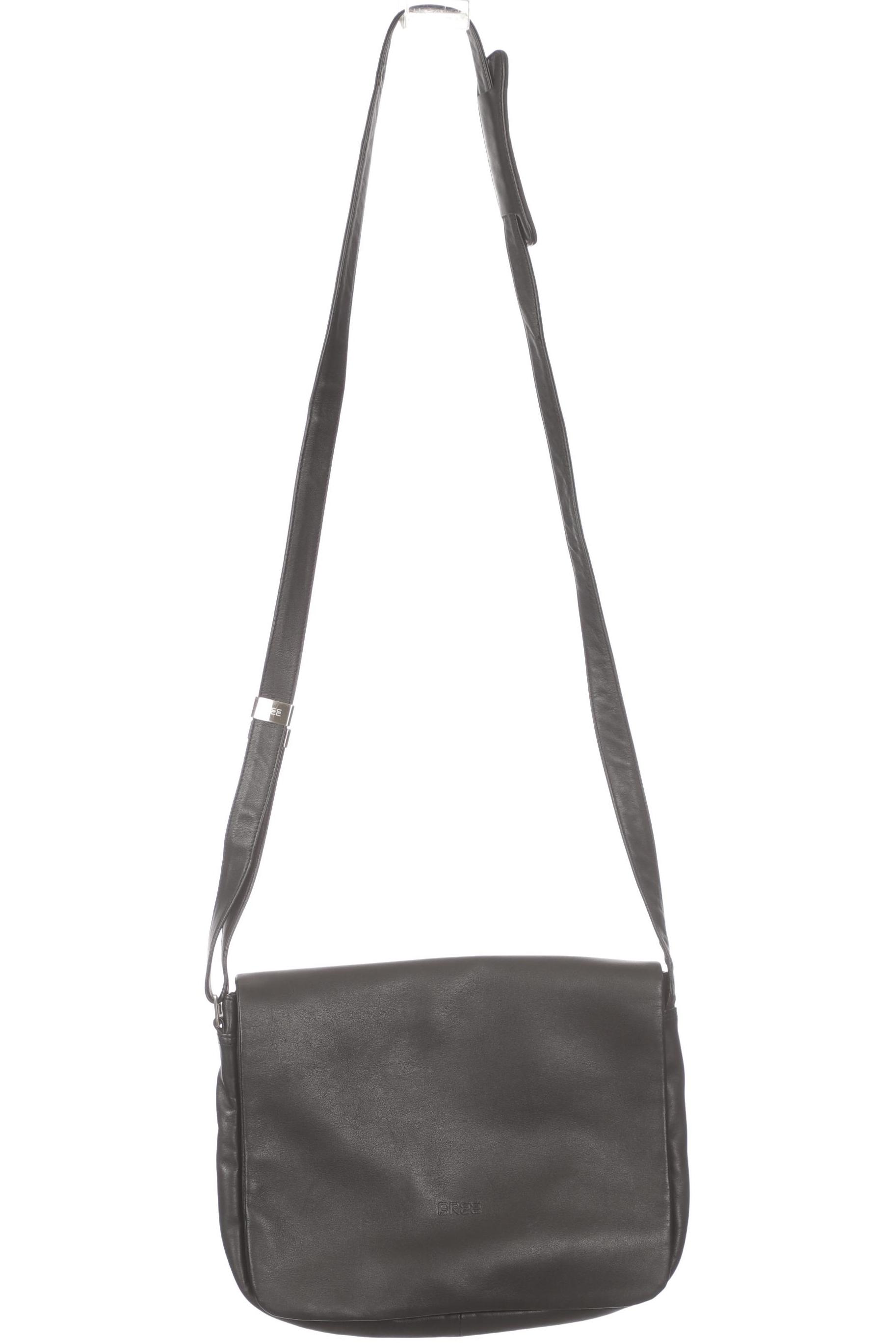 

Bree Damen Handtasche, schwarz, Gr.