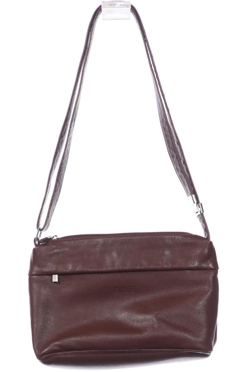 

Bree Damen Handtasche, braun, Gr.