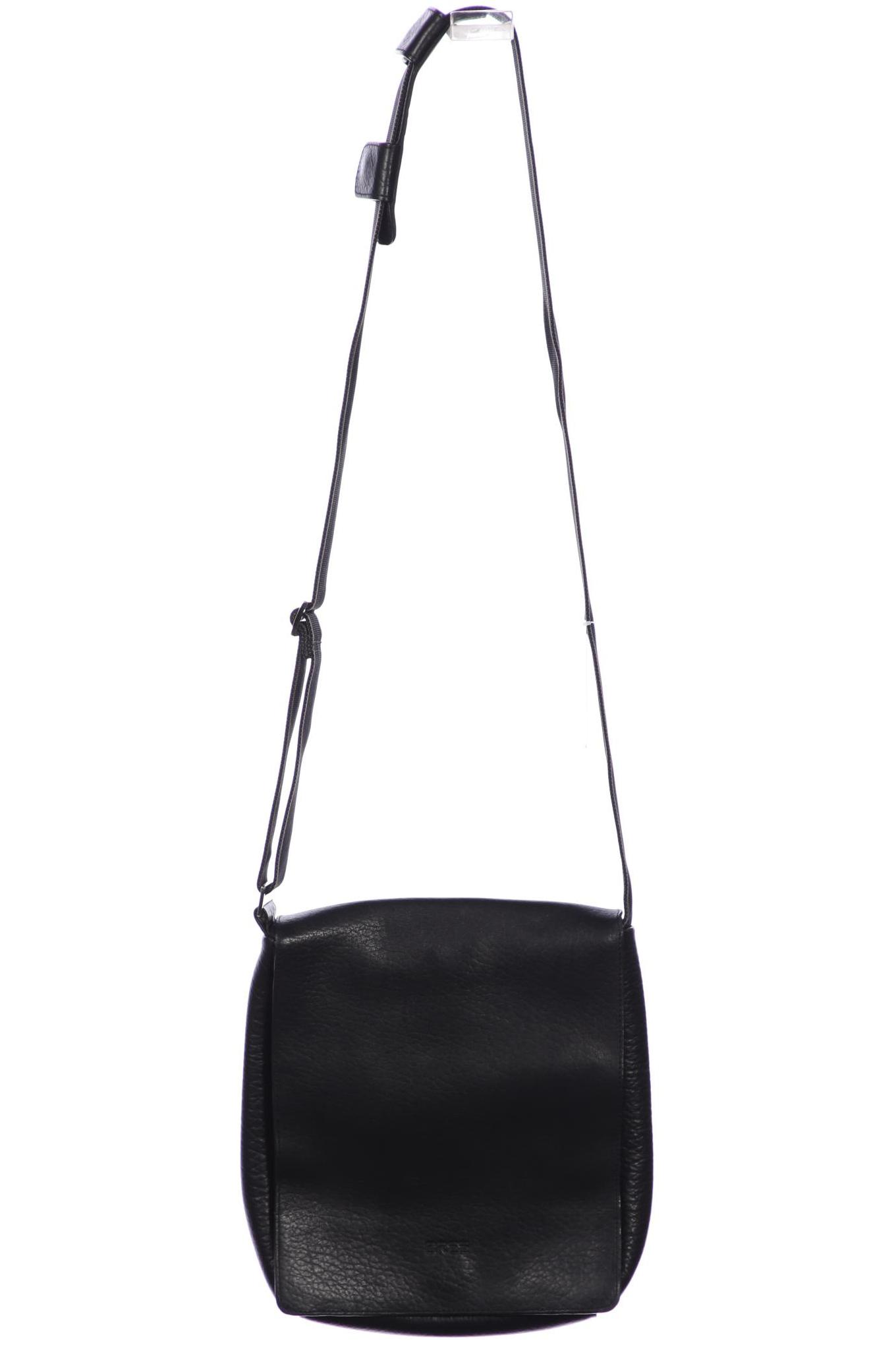 

Bree Damen Handtasche, schwarz